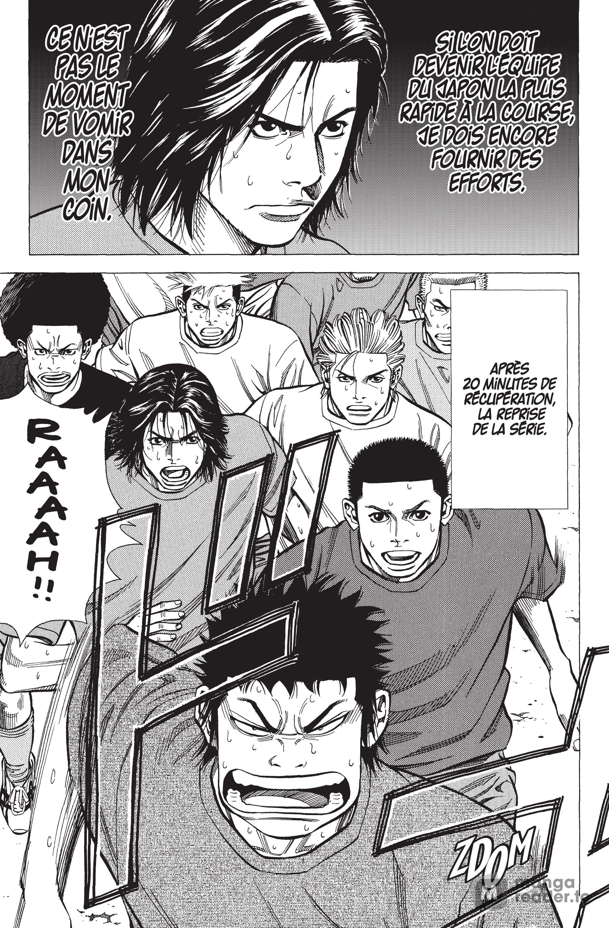 Read Angel Voice FR Manga Online