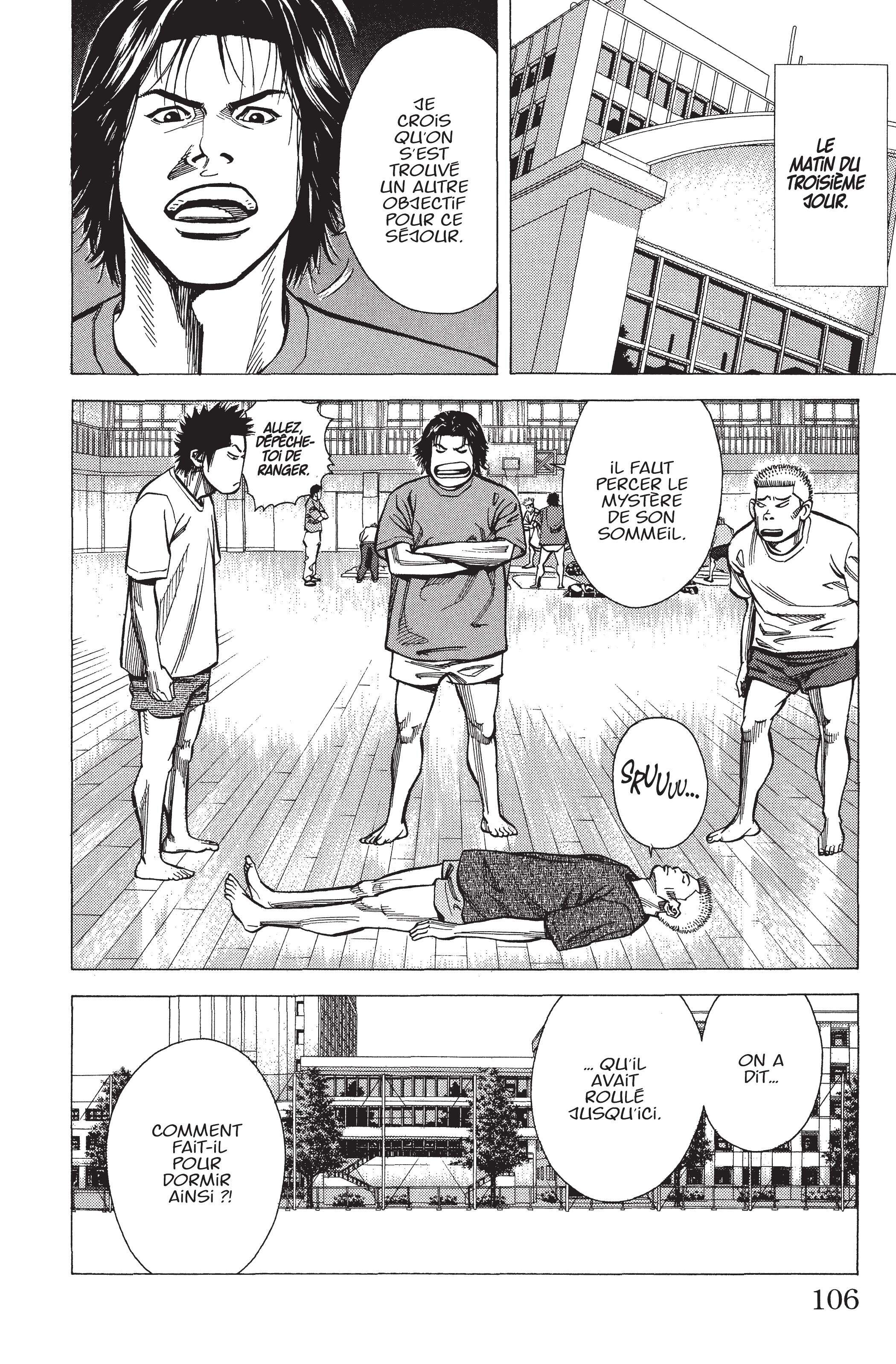 Read Angel Voice FR Manga Online