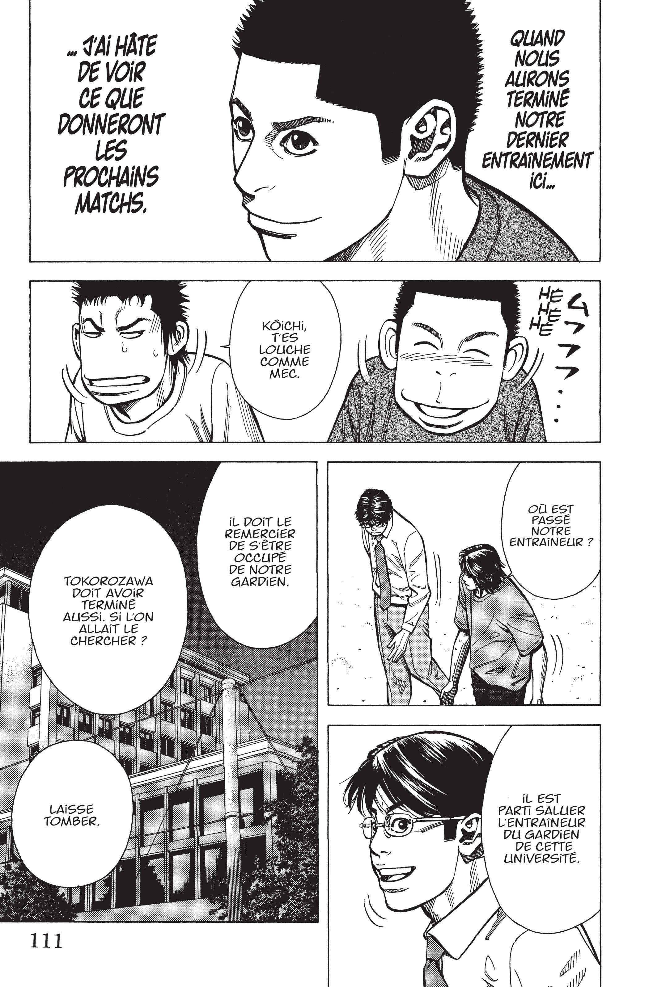 Read Angel Voice FR Manga Online