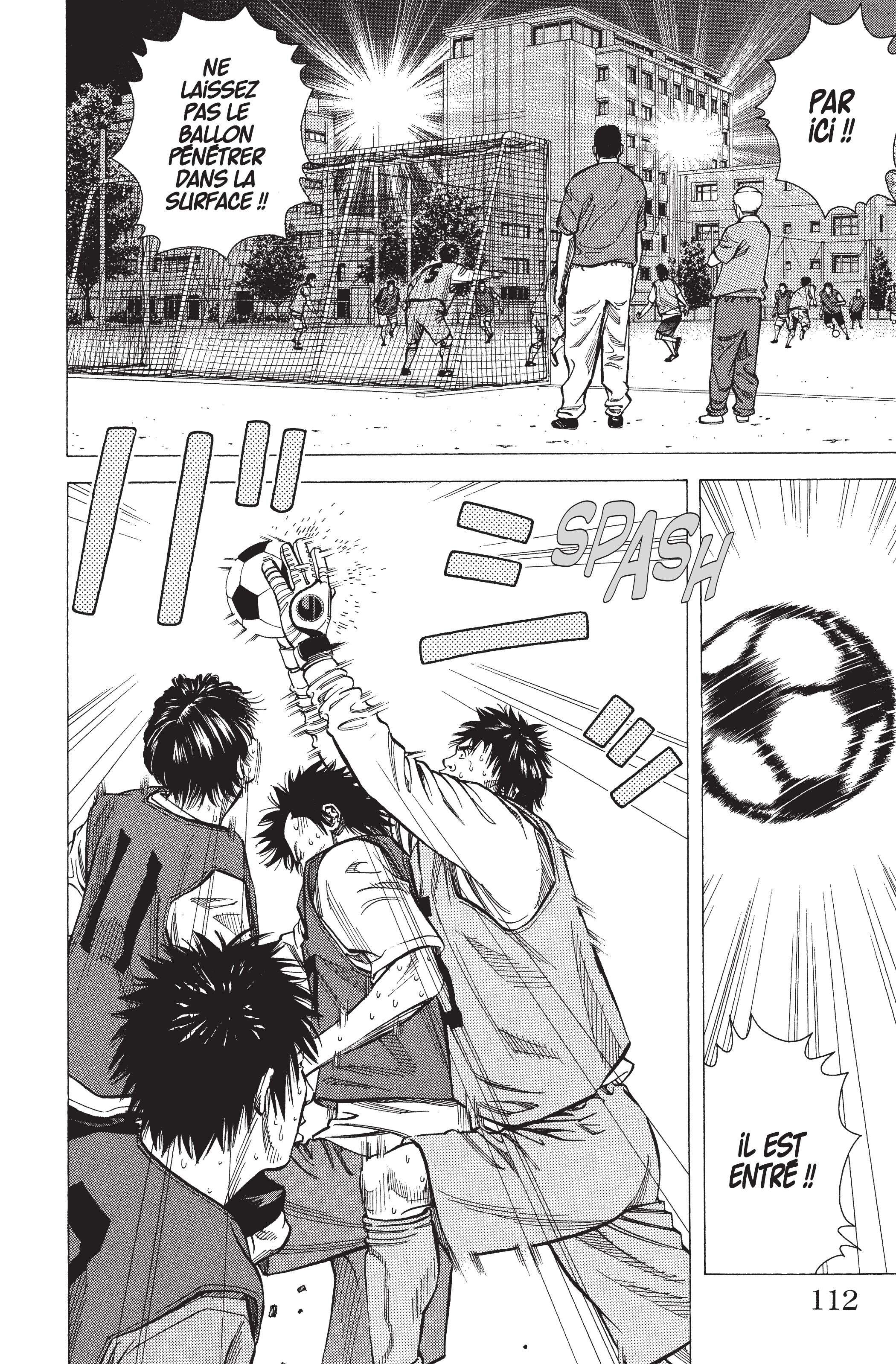 Read Angel Voice FR Manga Online