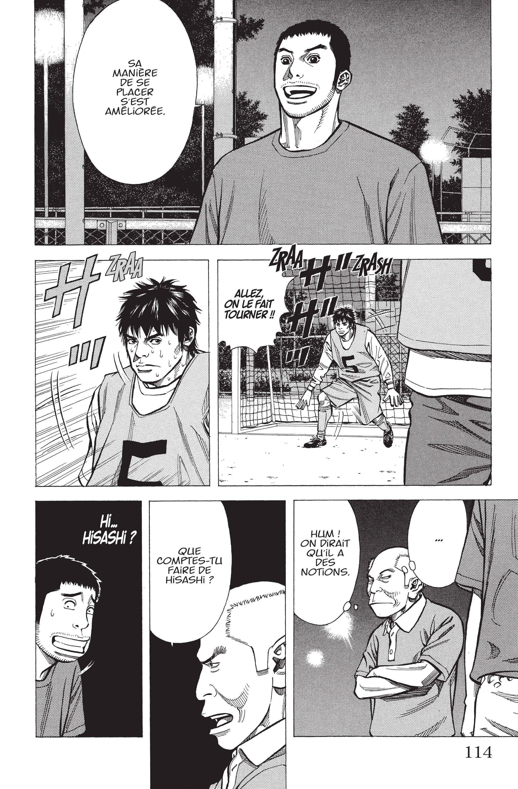 Read Angel Voice FR Manga Online