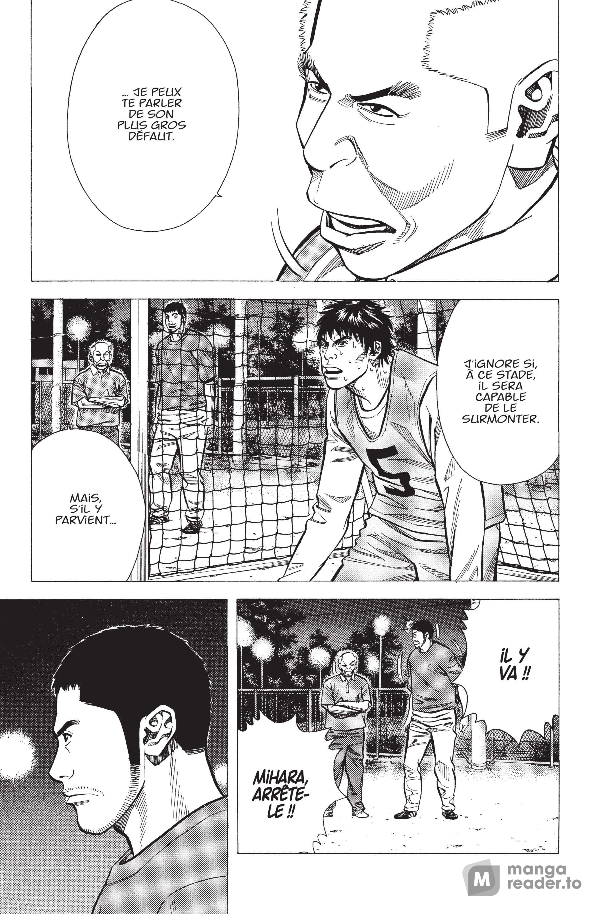 Read Angel Voice FR Manga Online