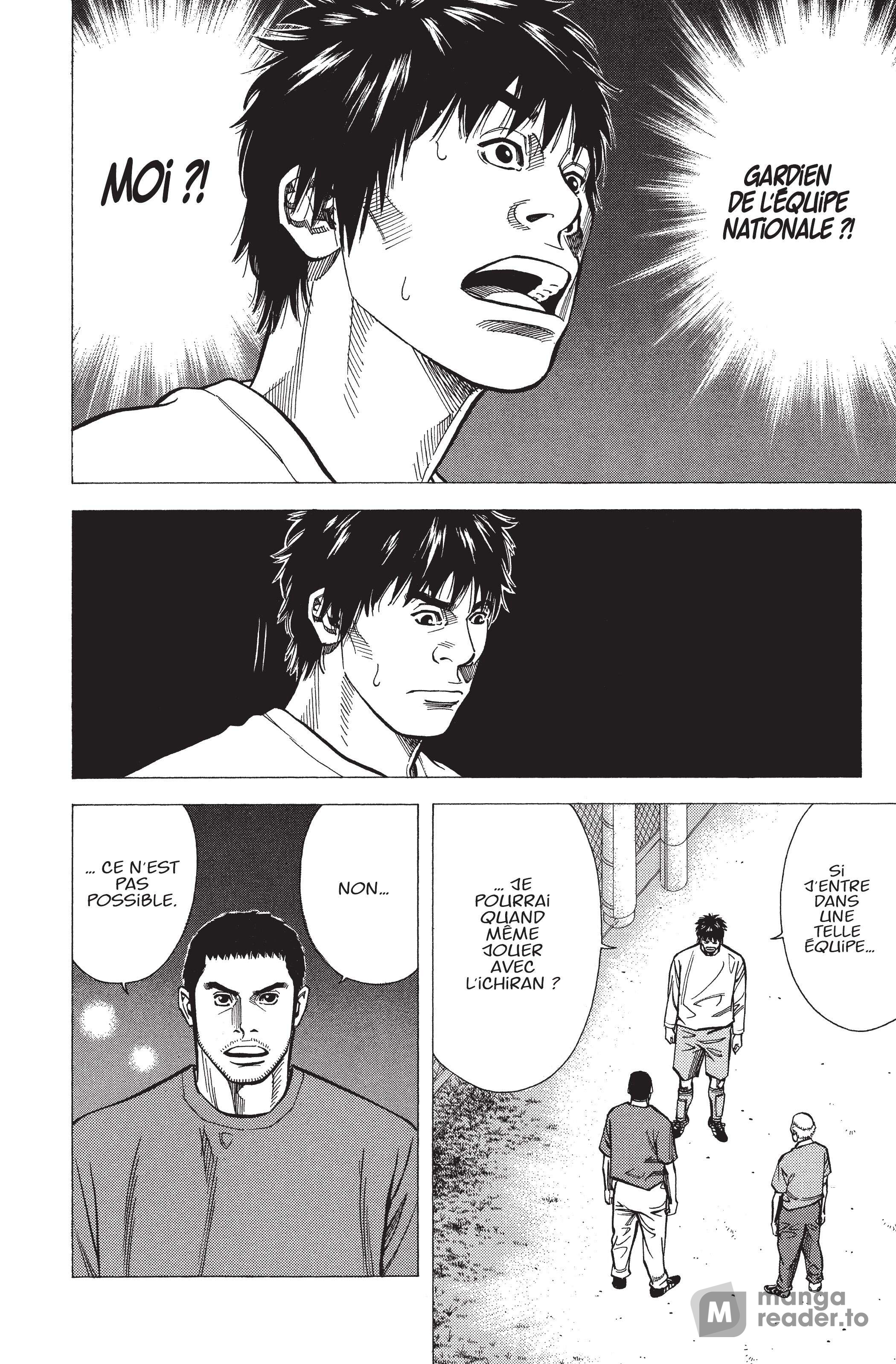 Read Angel Voice FR Manga Online