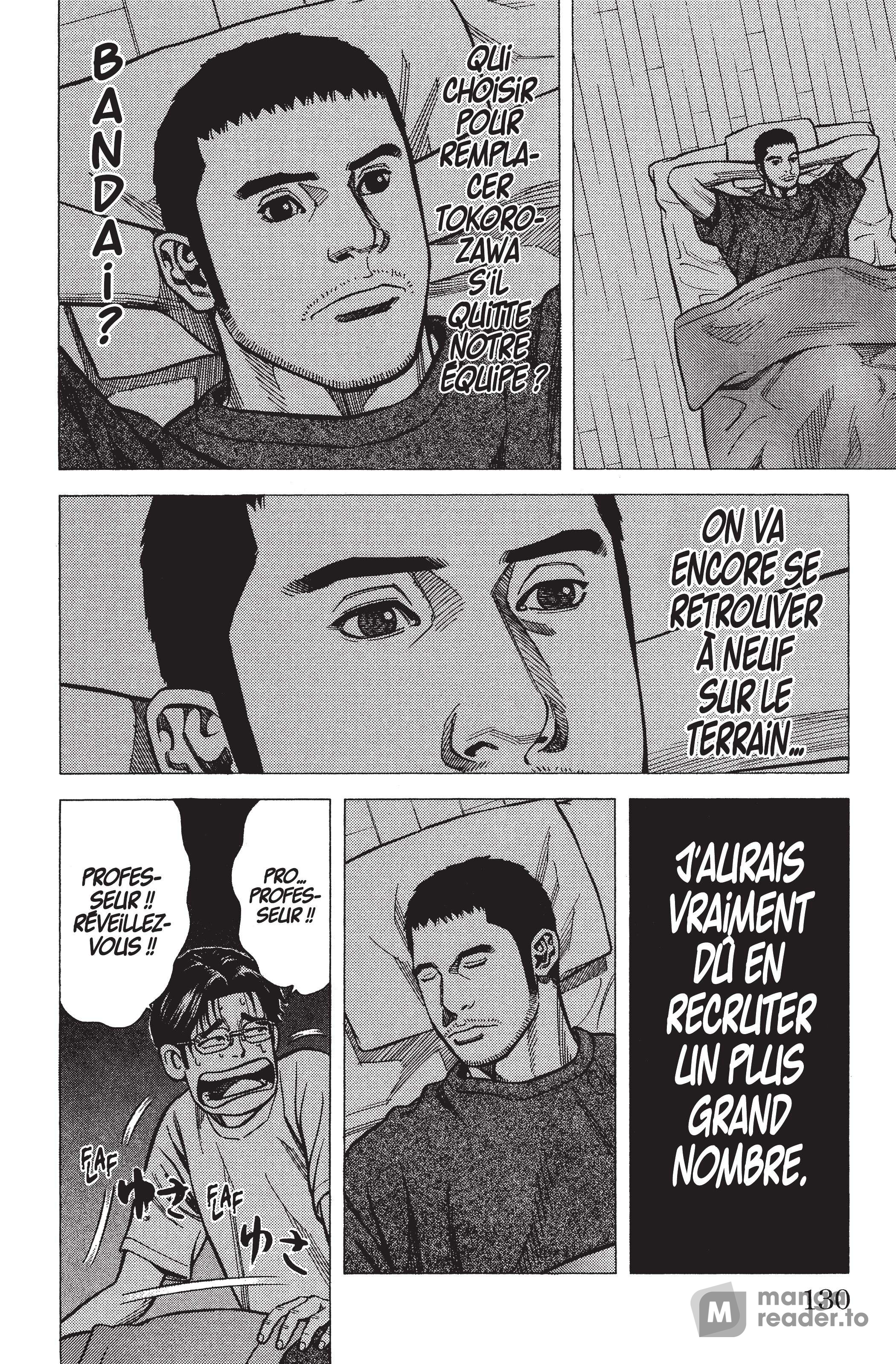 Read Angel Voice FR Manga Online