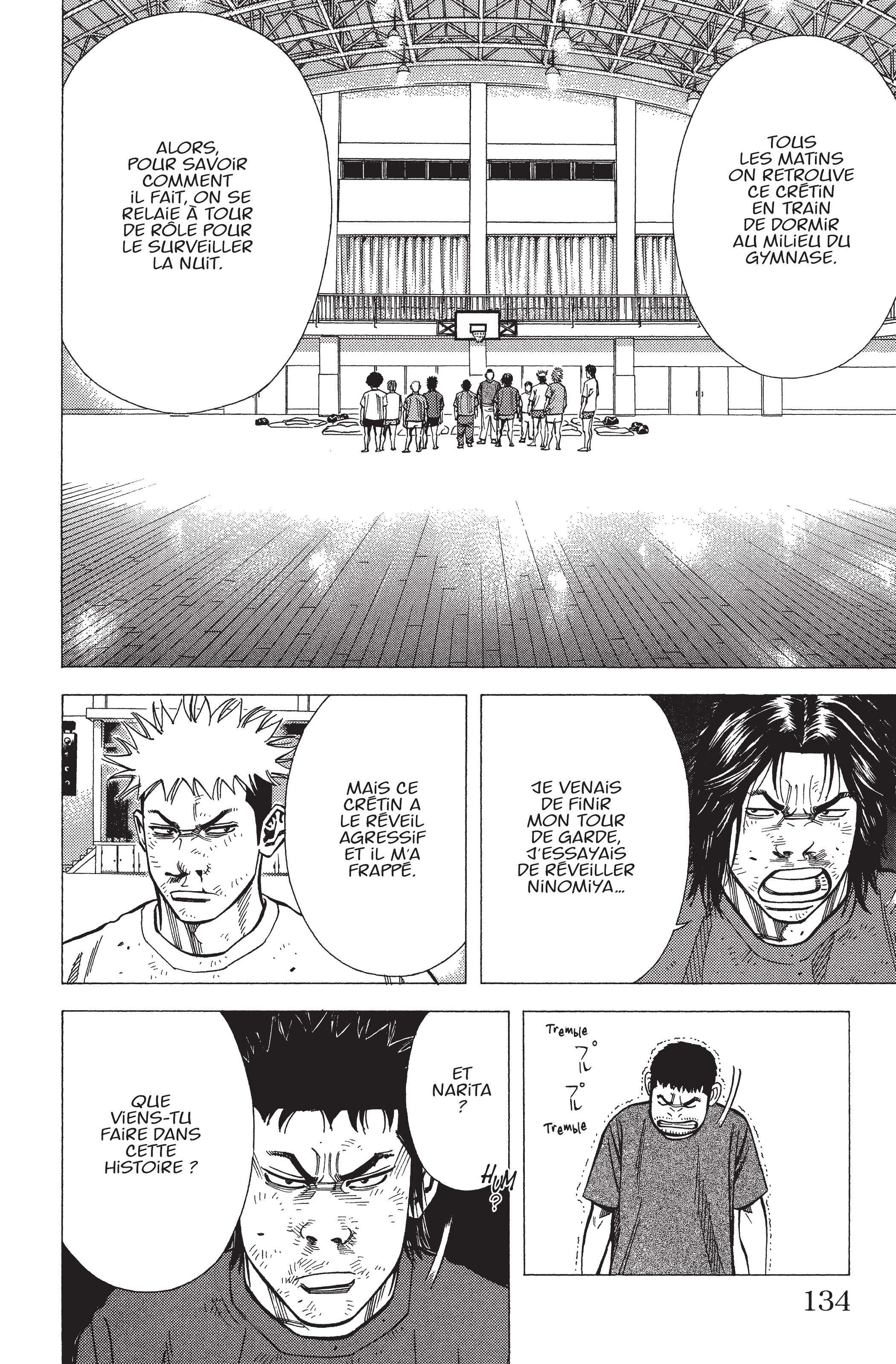 Read Angel Voice FR Manga Online