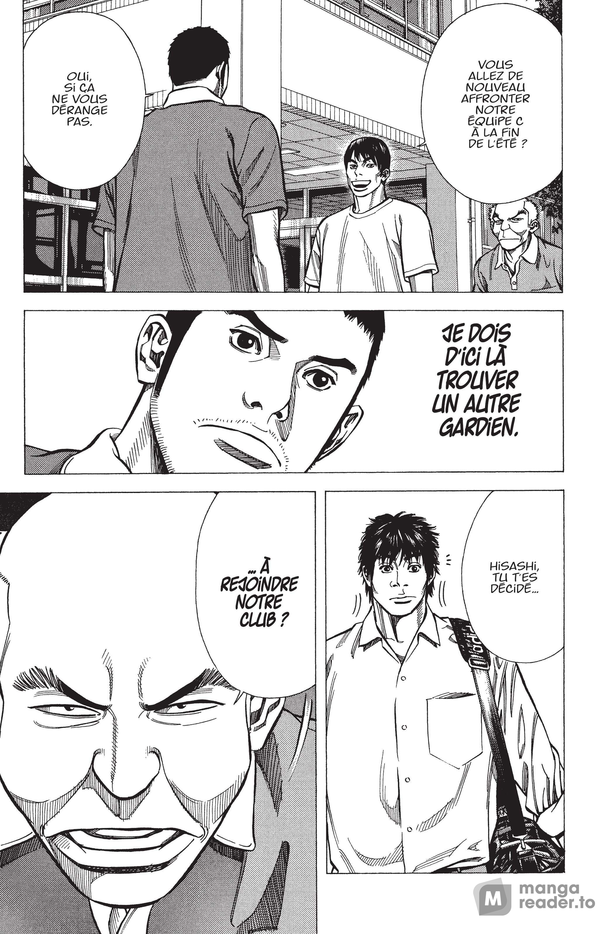 Read Angel Voice FR Manga Online