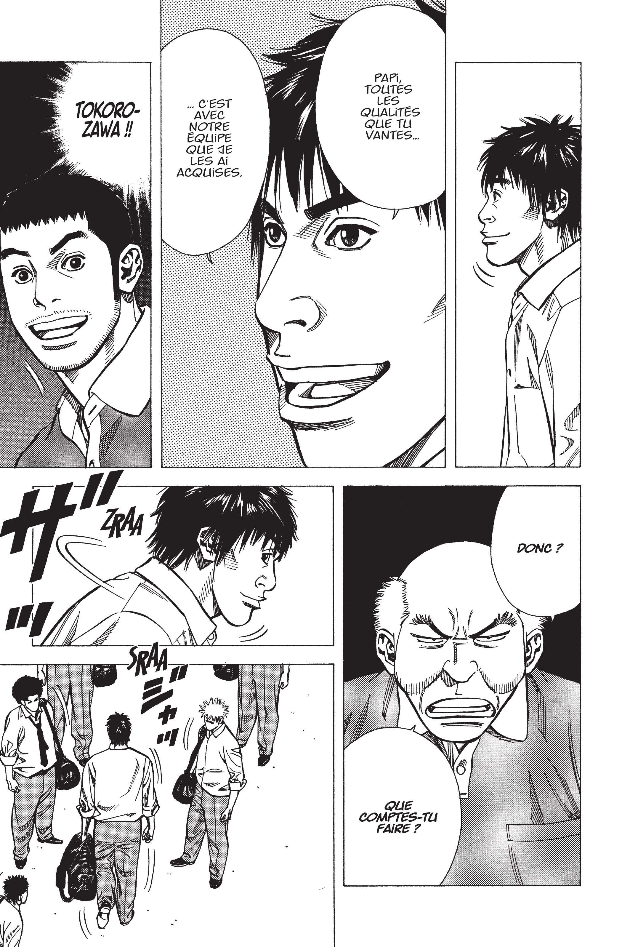 Read Angel Voice FR Manga Online