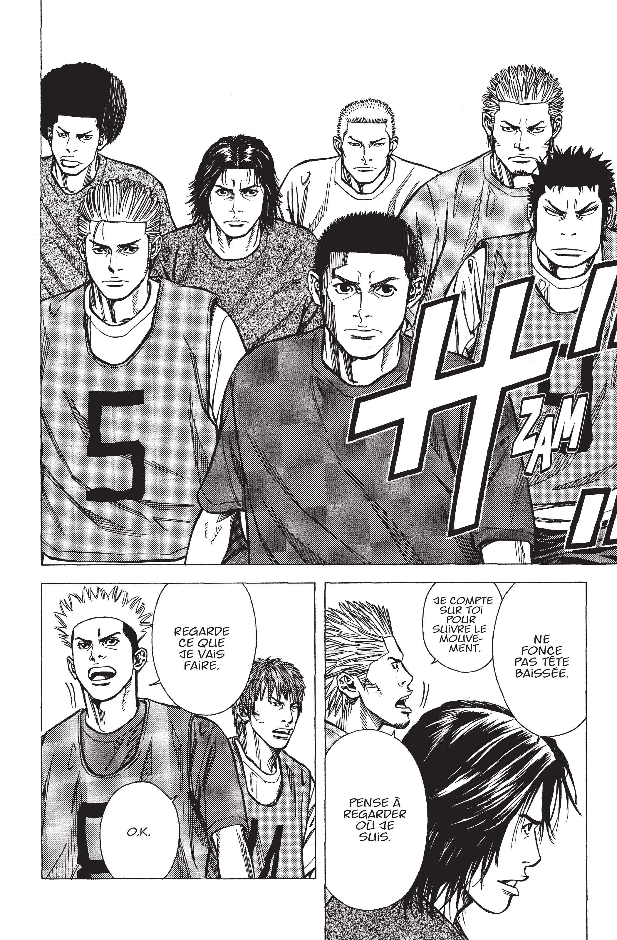 Read Angel Voice FR Manga Online