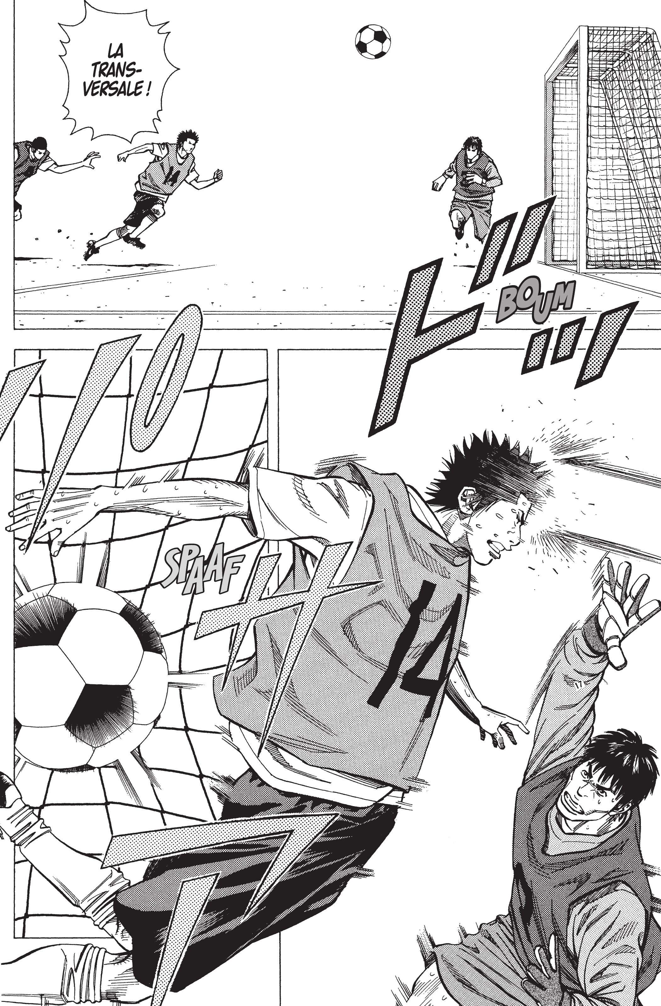 Read Angel Voice FR Manga Online