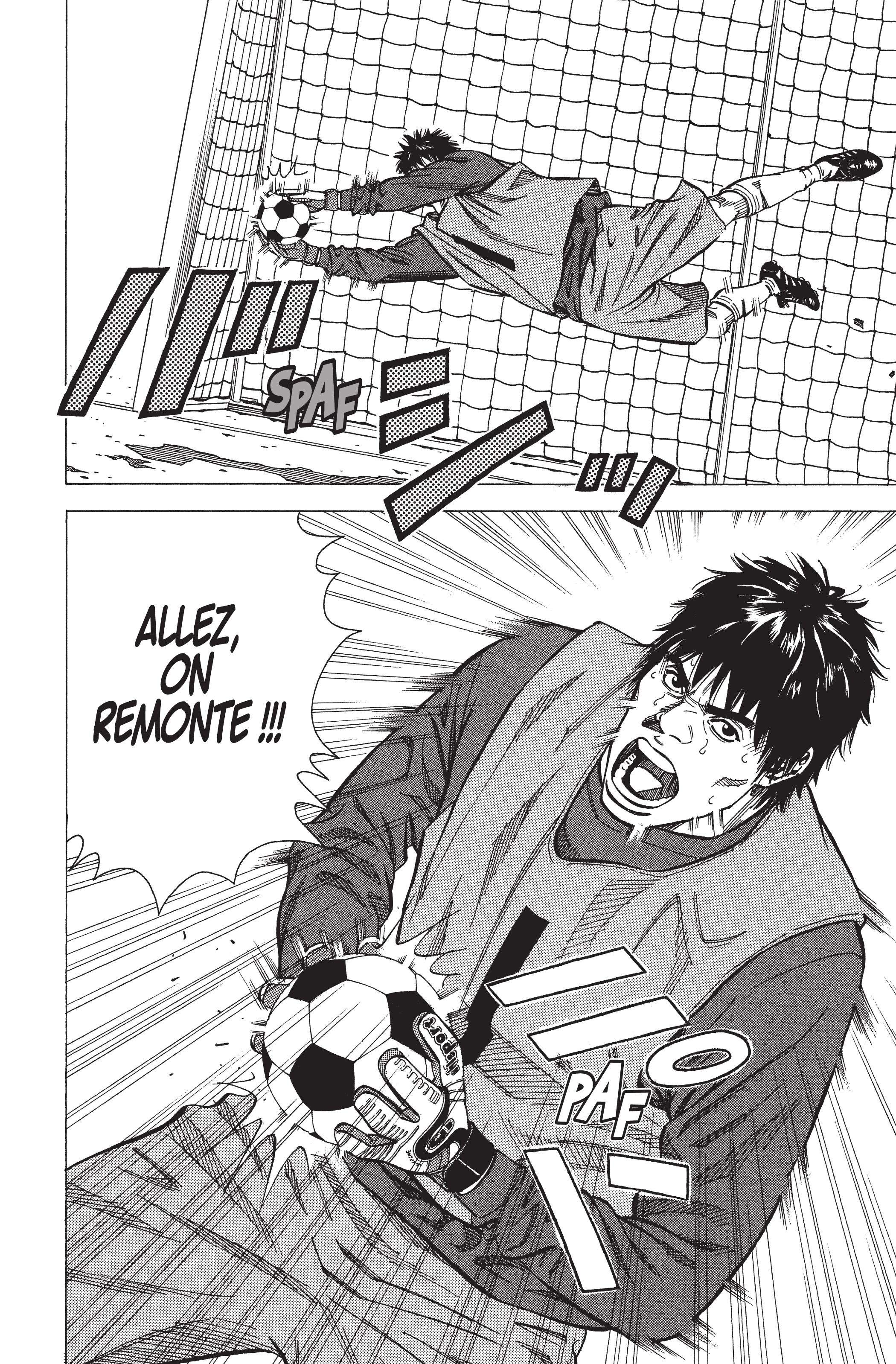 Read Angel Voice FR Manga Online