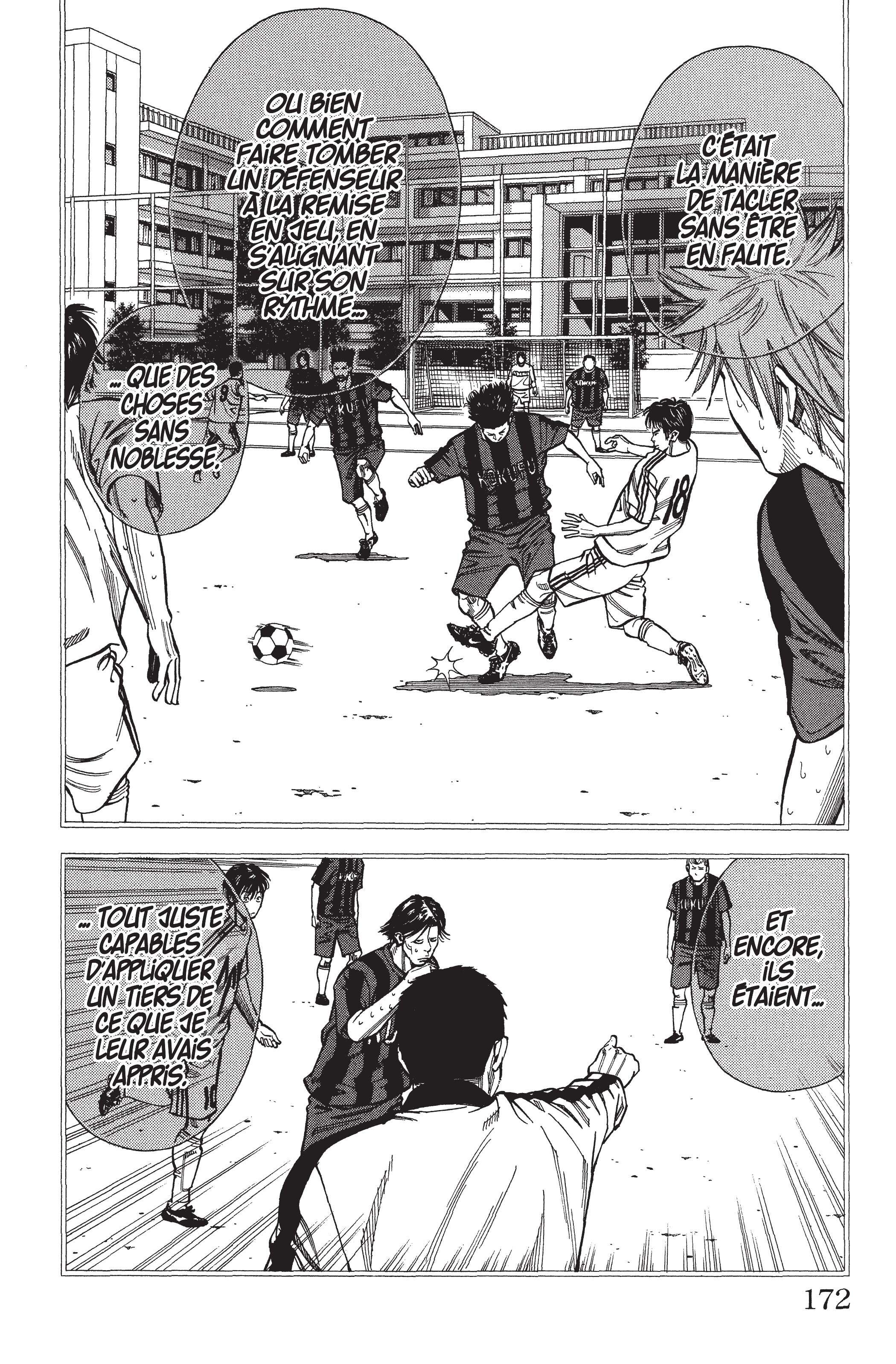 Read Angel Voice FR Manga Online