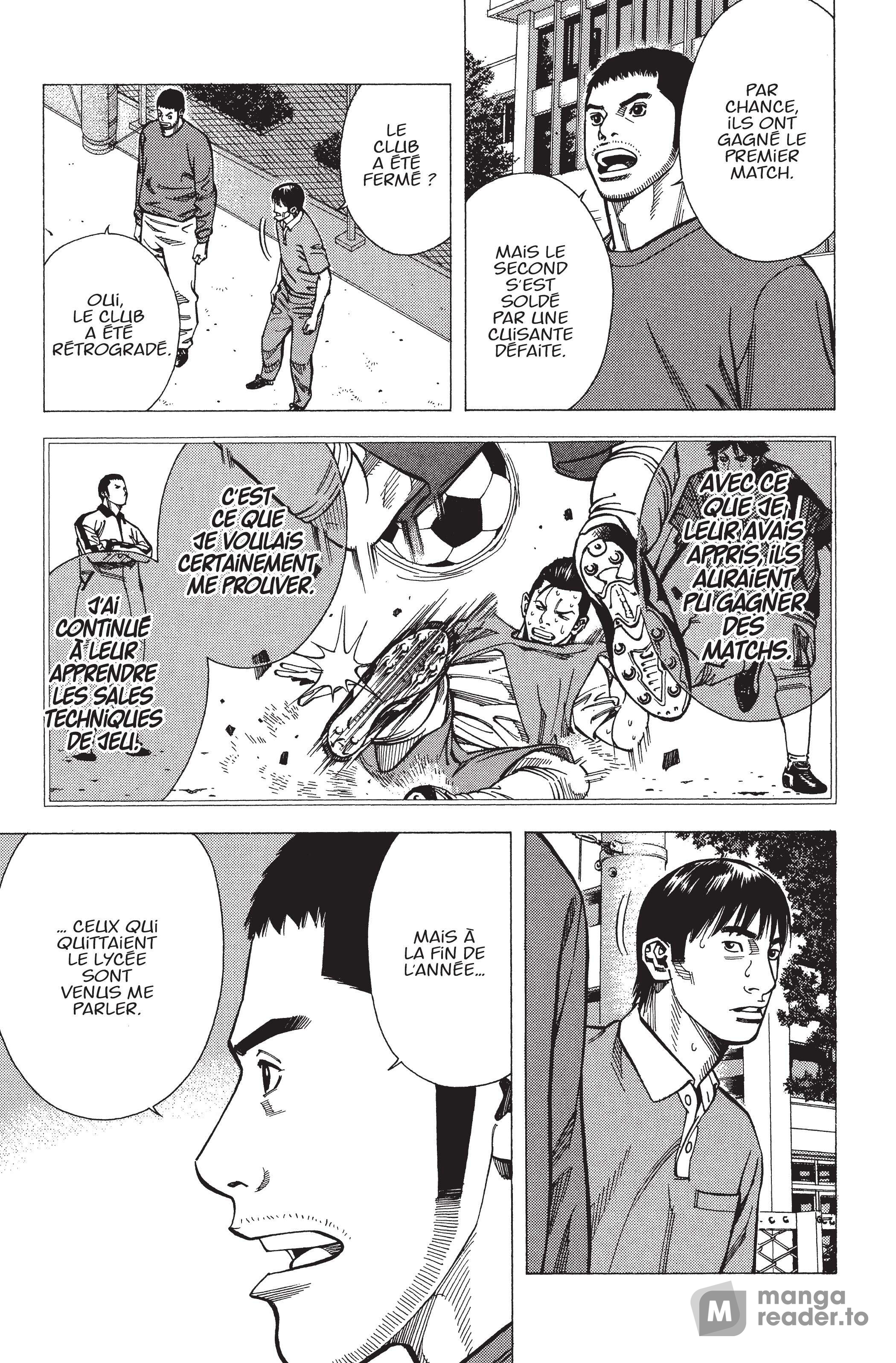 Read Angel Voice FR Manga Online