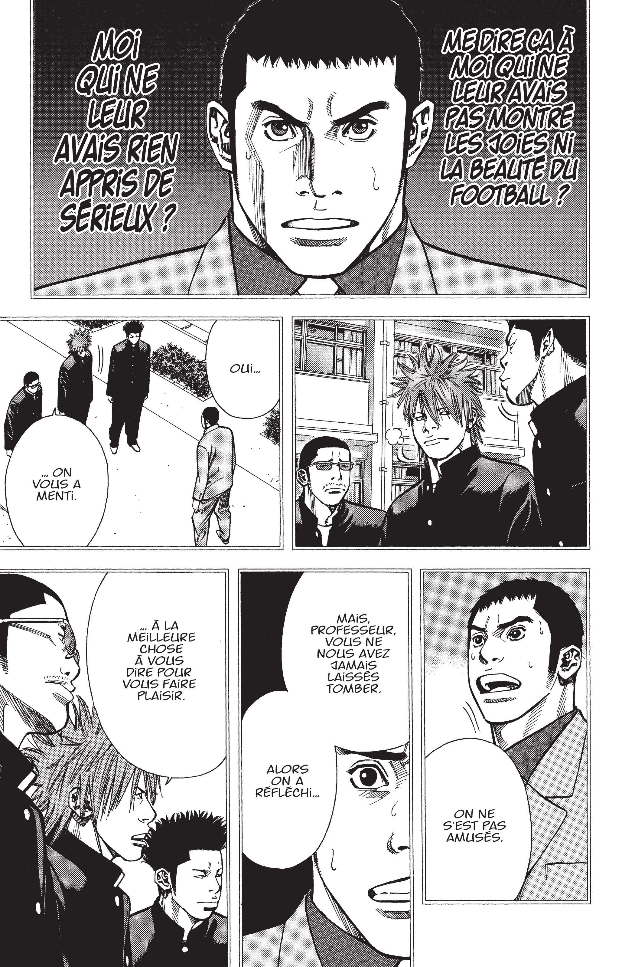 Read Angel Voice FR Manga Online