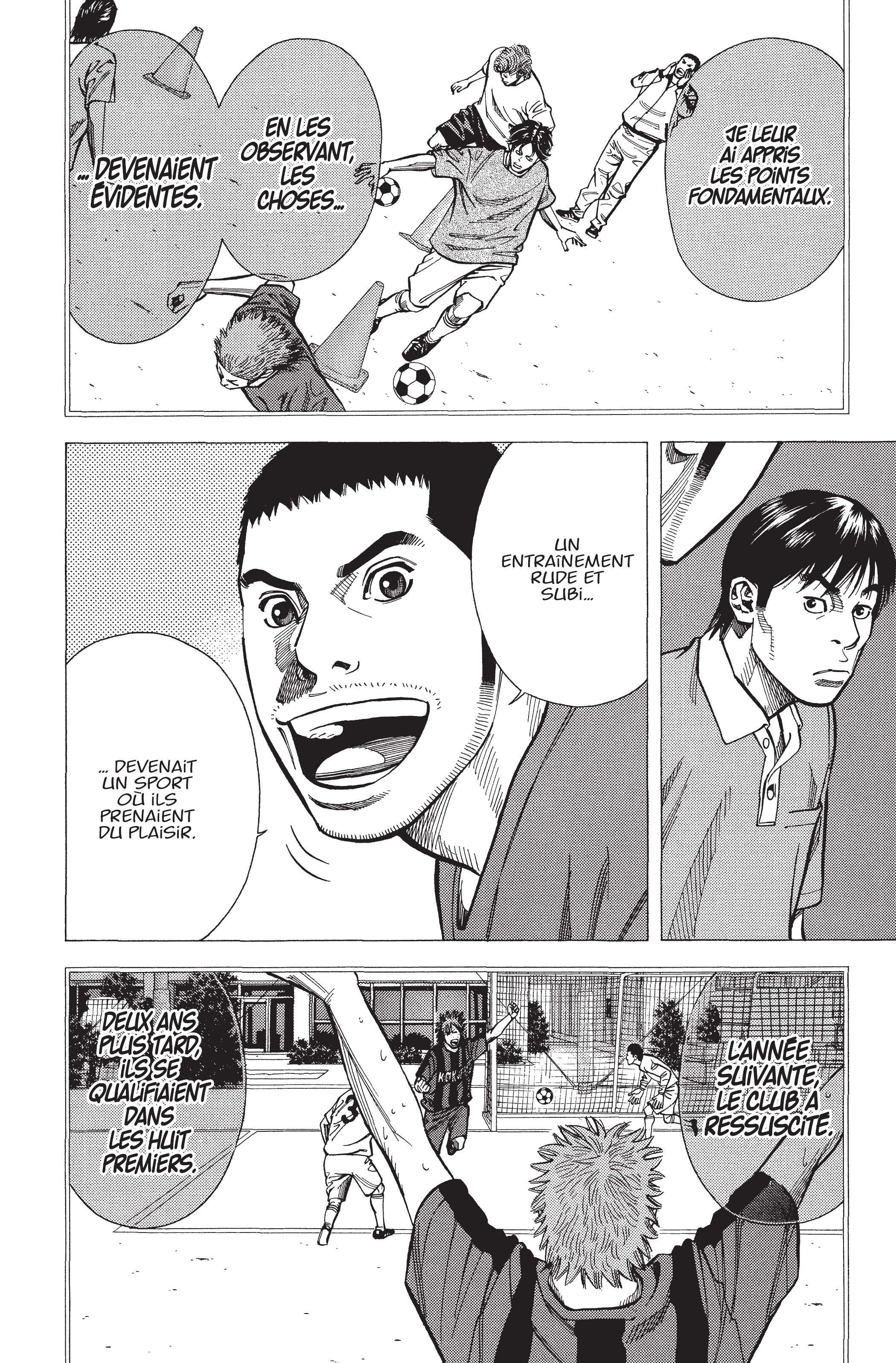 Read Angel Voice FR Manga Online