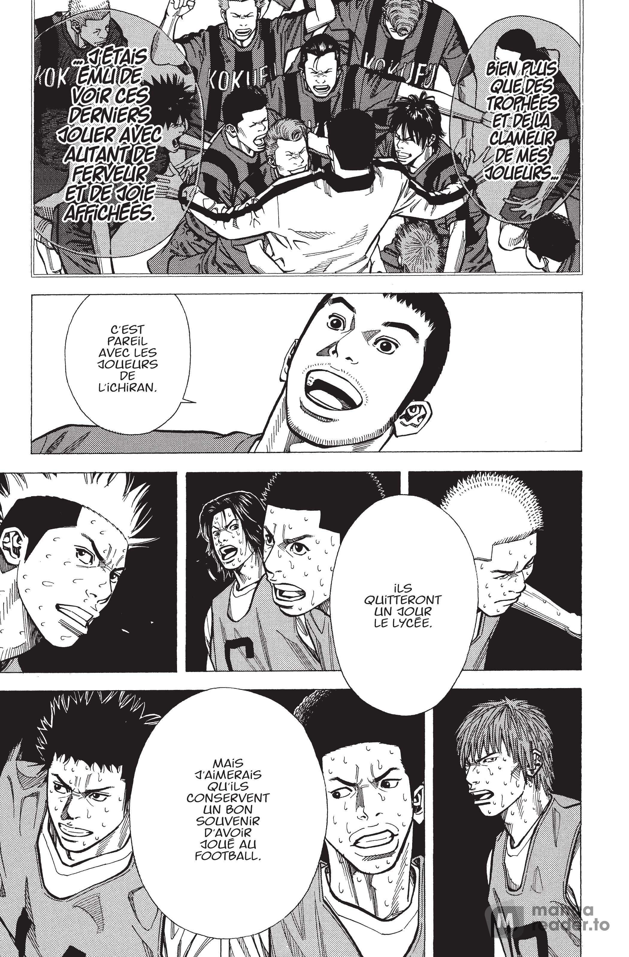 Read Angel Voice FR Manga Online