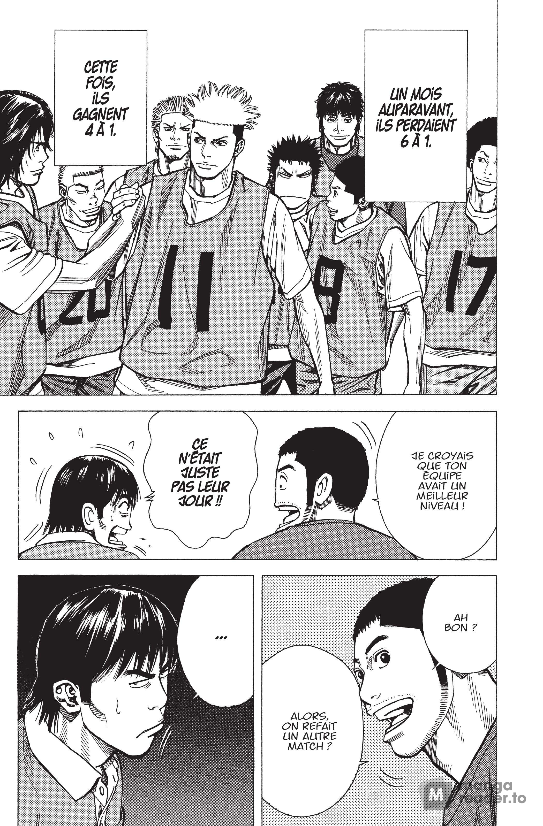 Read Angel Voice FR Manga Online