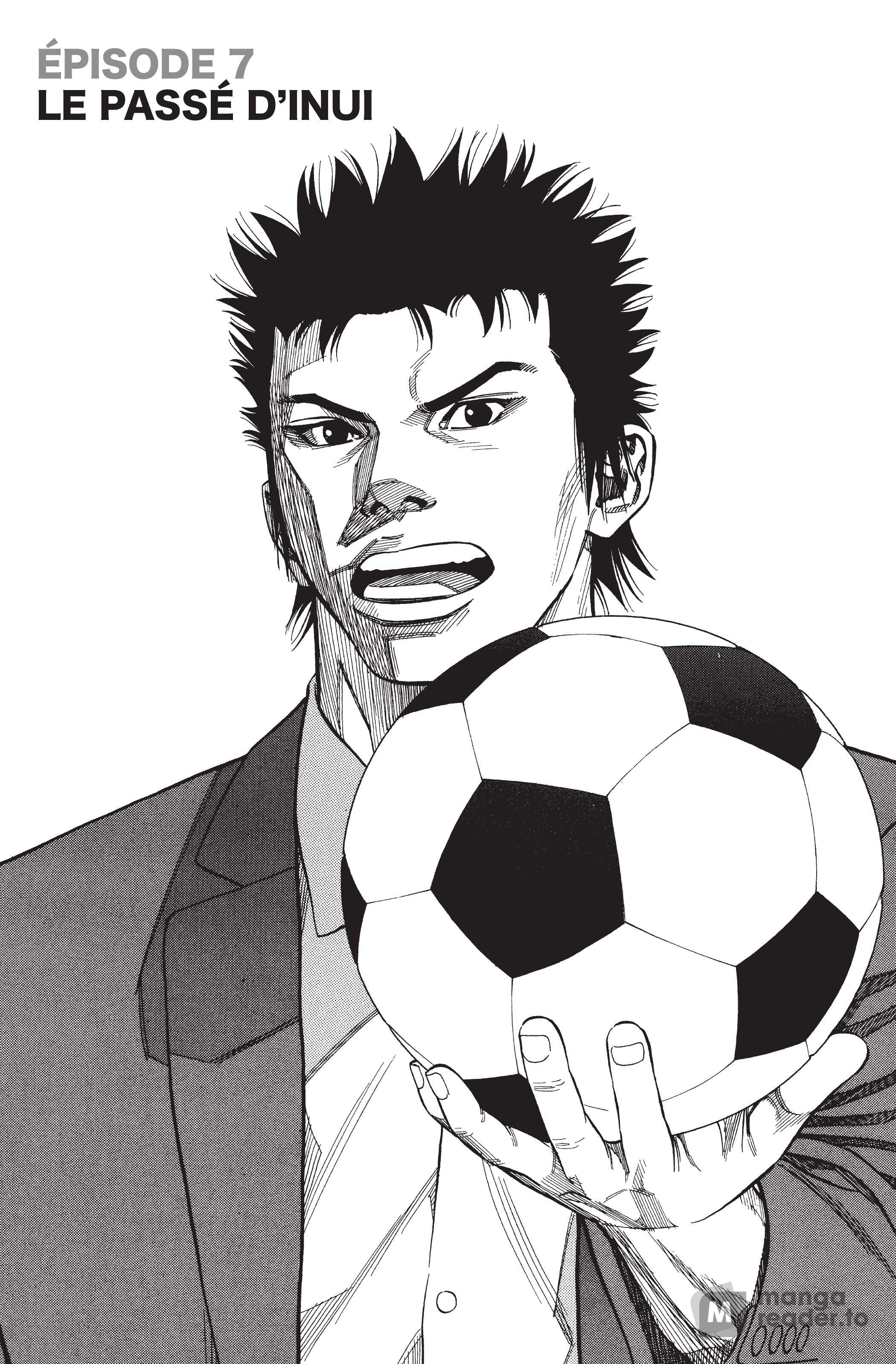 Read Angel Voice FR Manga Online