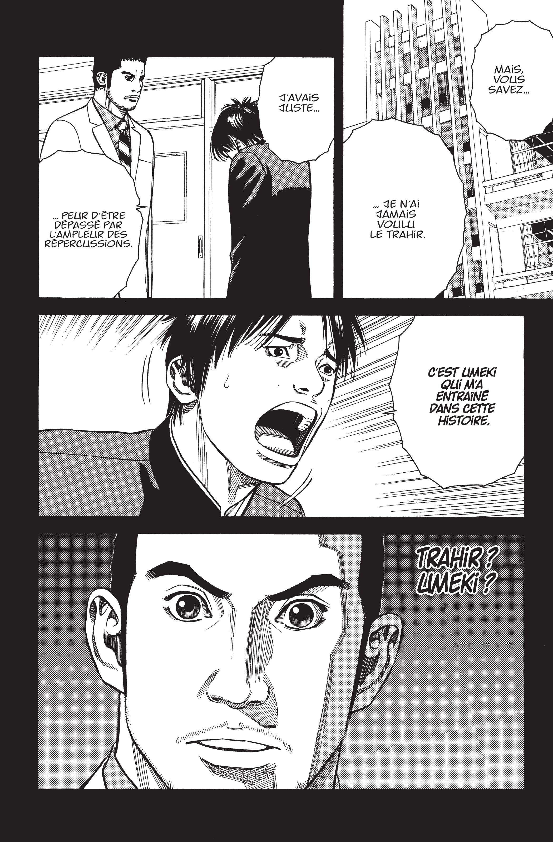 Read Angel Voice FR Manga Online