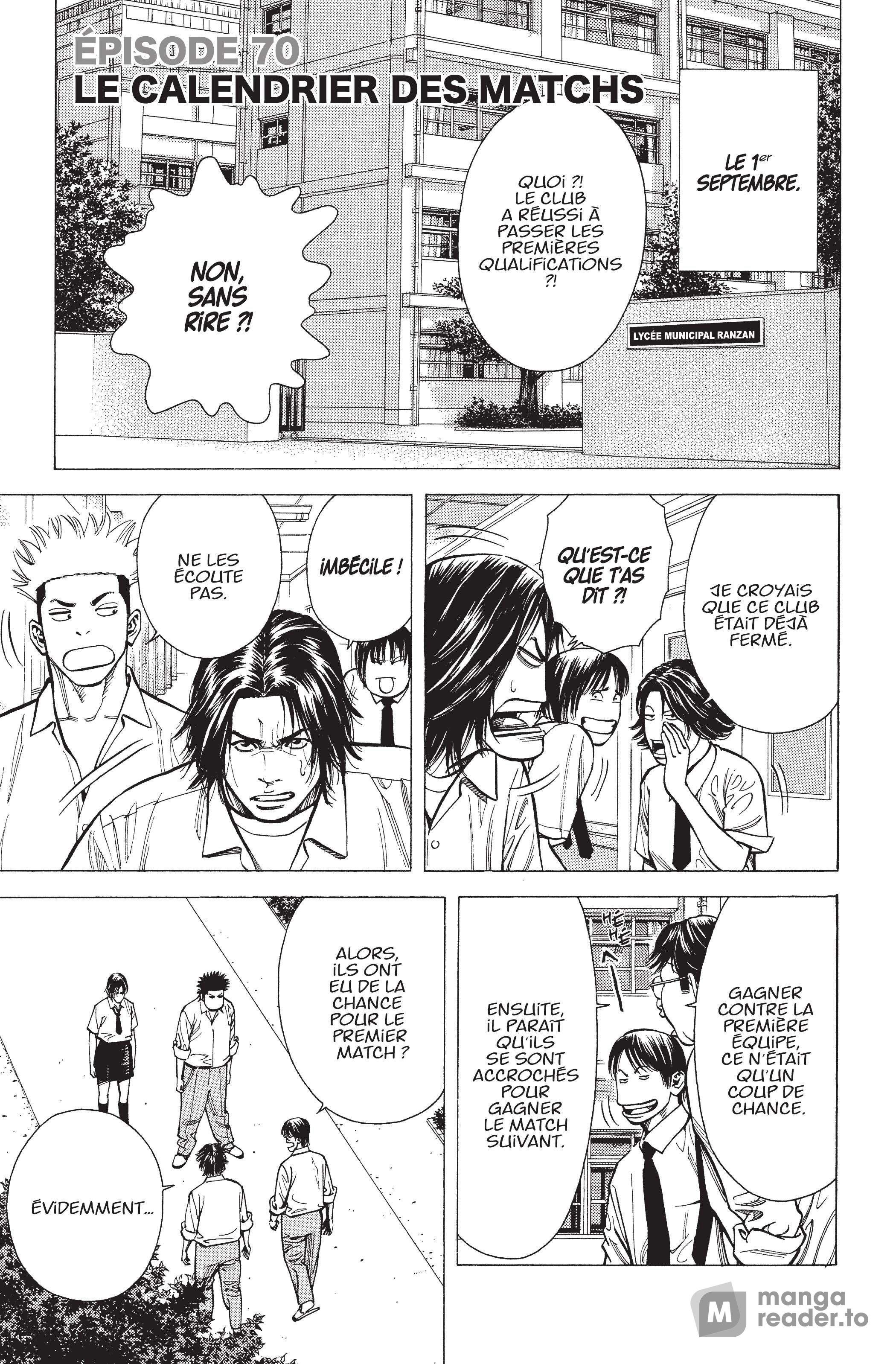 Read Angel Voice FR Manga Online