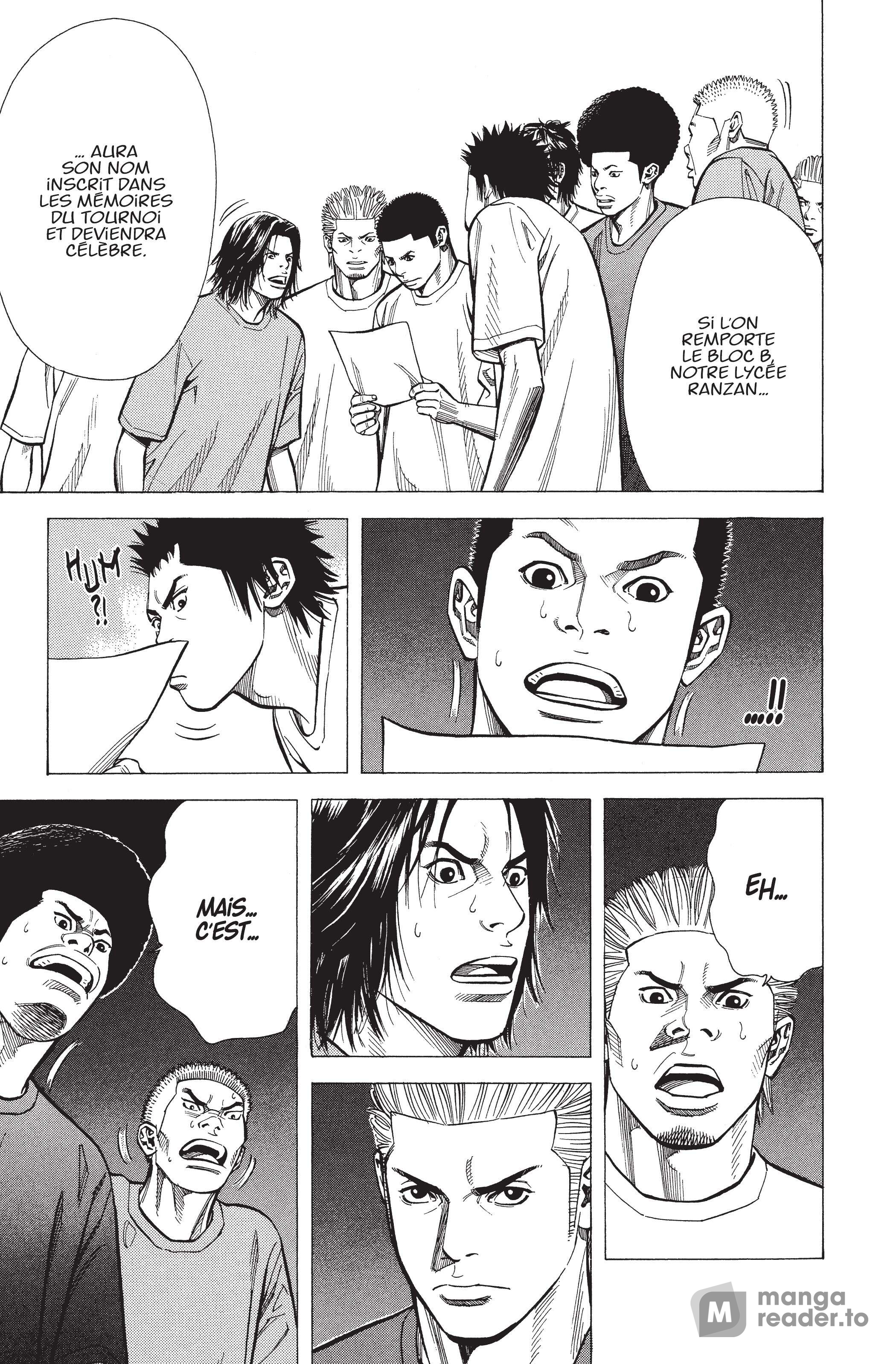 Read Angel Voice FR Manga Online
