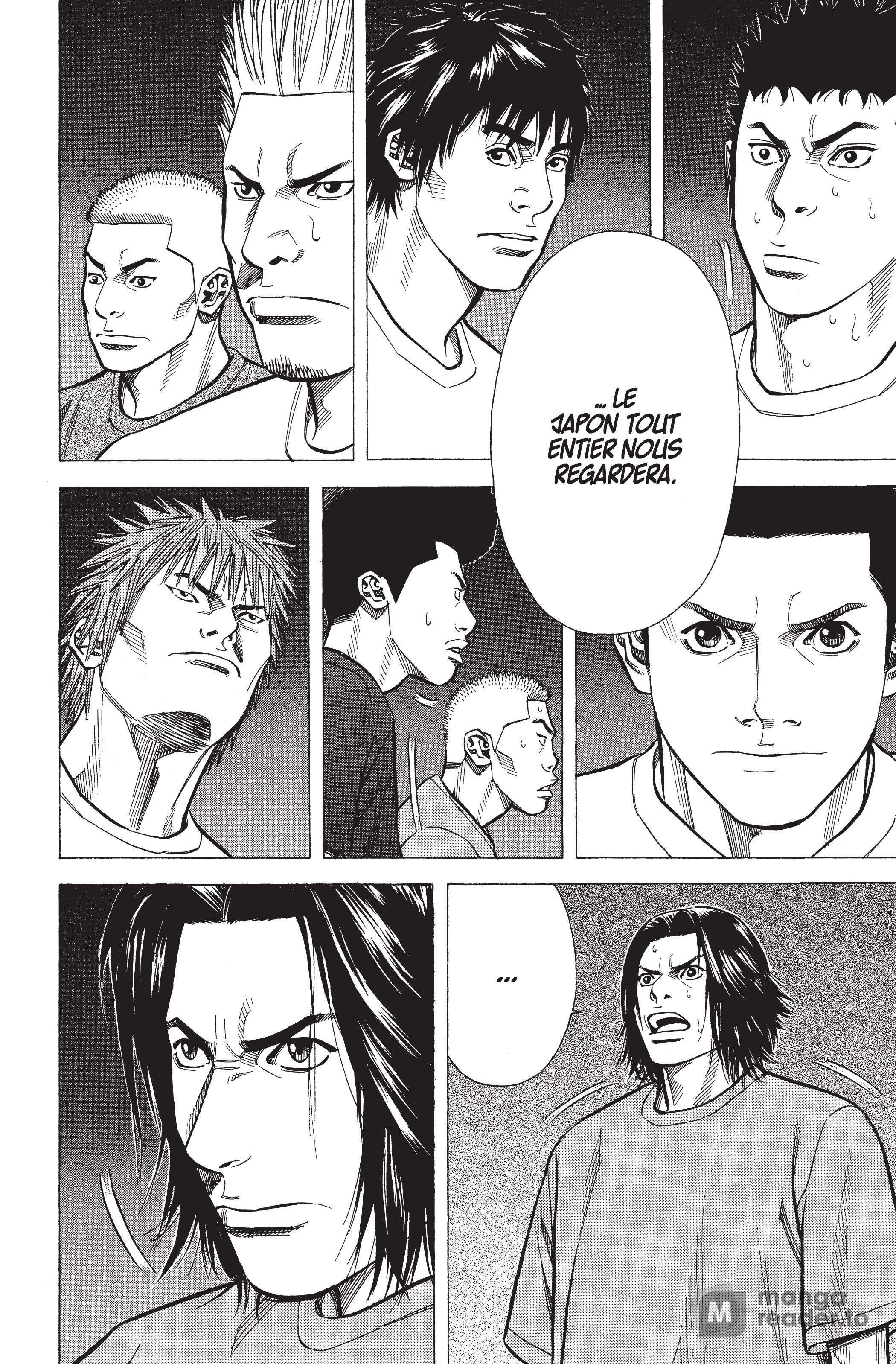 Read Angel Voice FR Manga Online