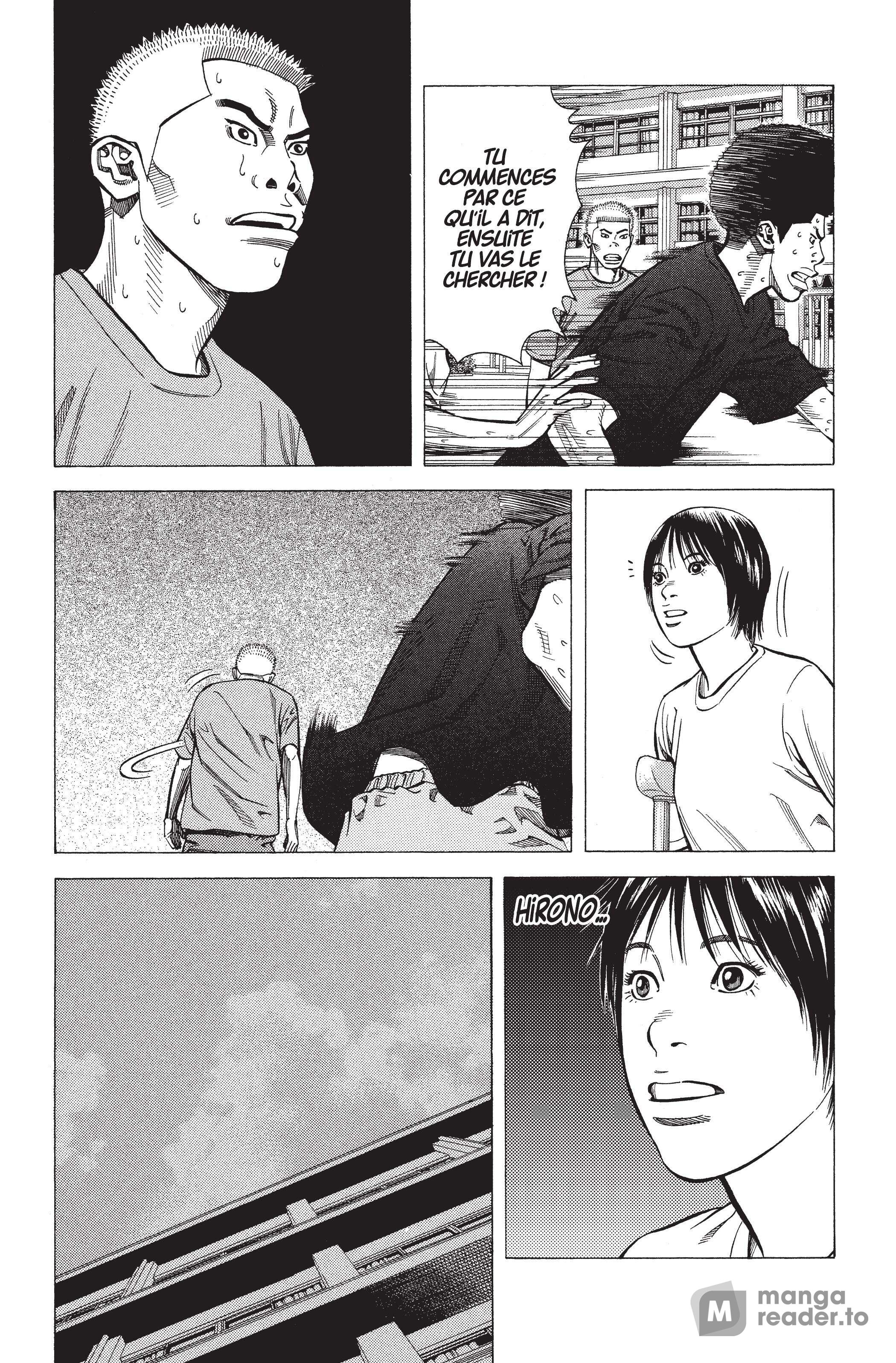 Read Angel Voice FR Manga Online