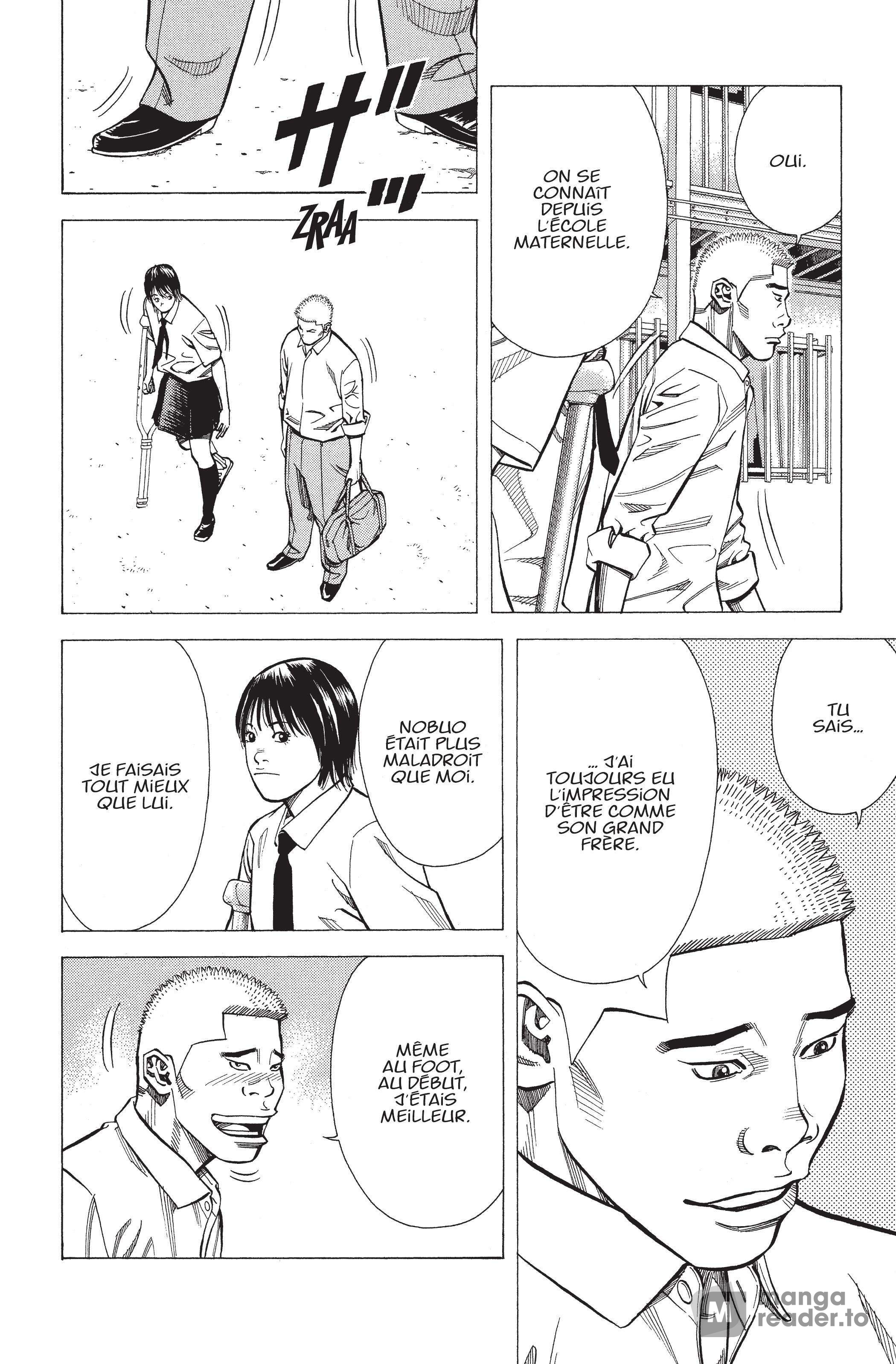Read Angel Voice FR Manga Online