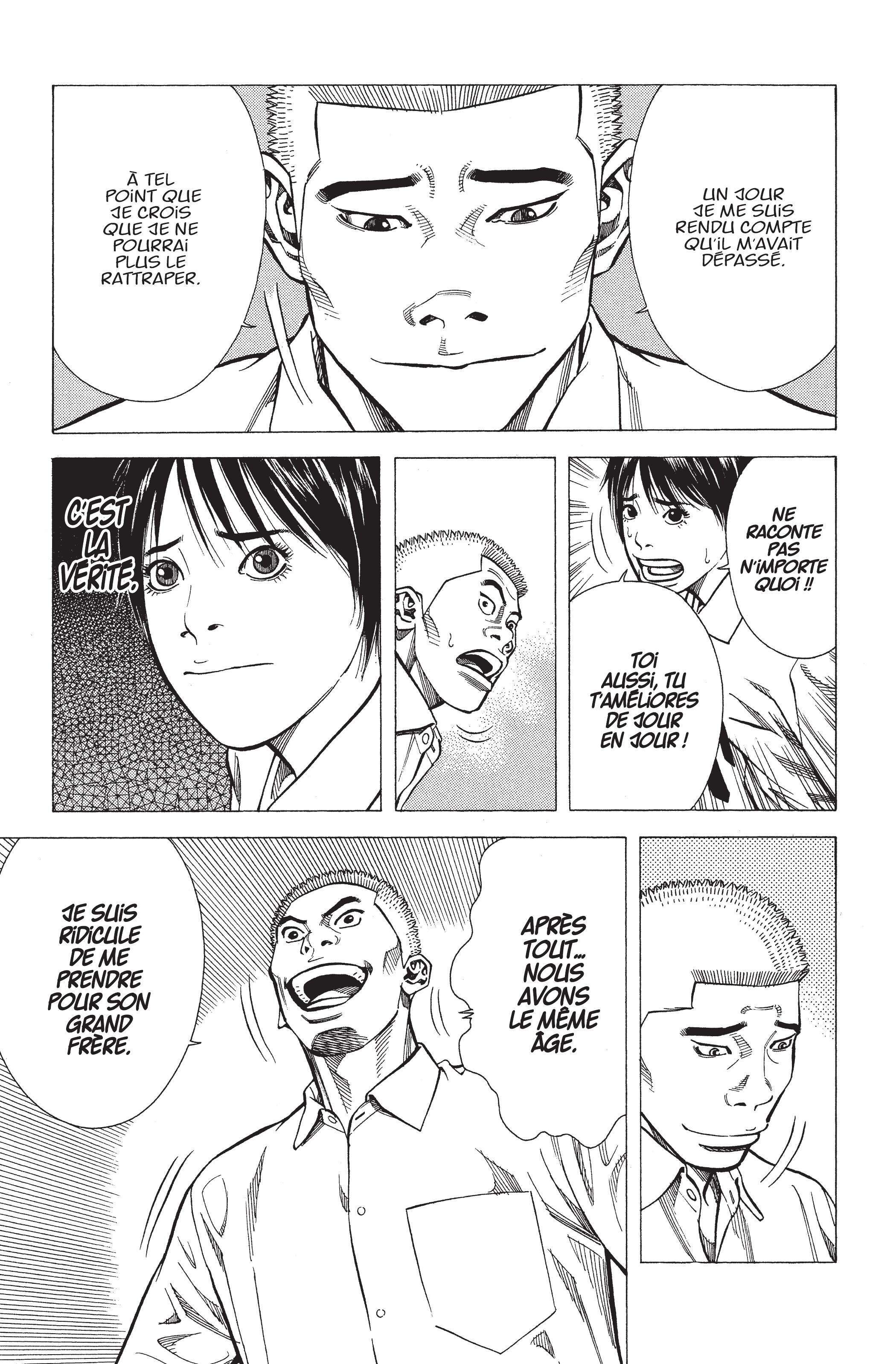 Read Angel Voice FR Manga Online
