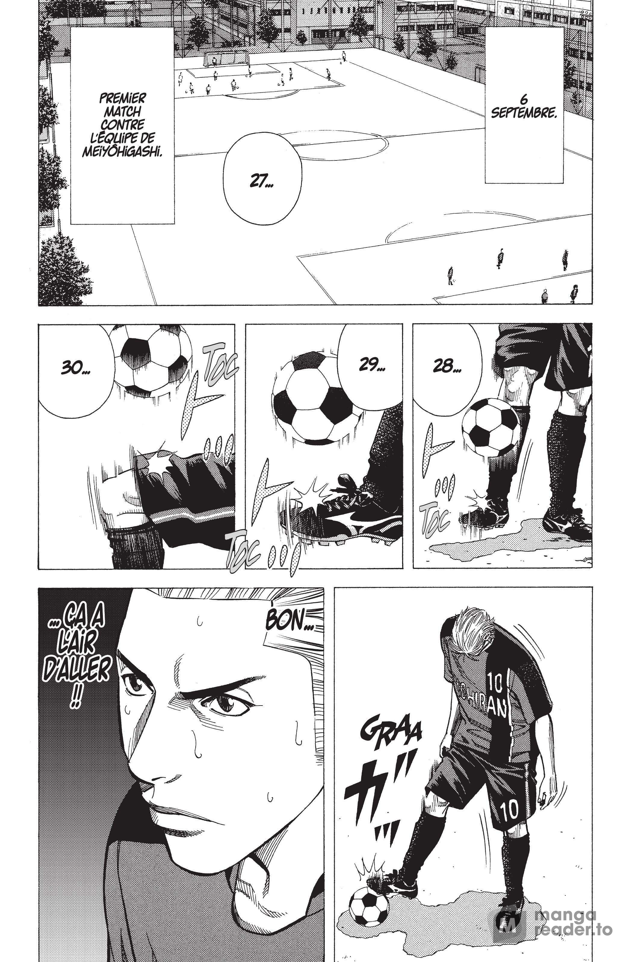 Read Angel Voice FR Manga Online
