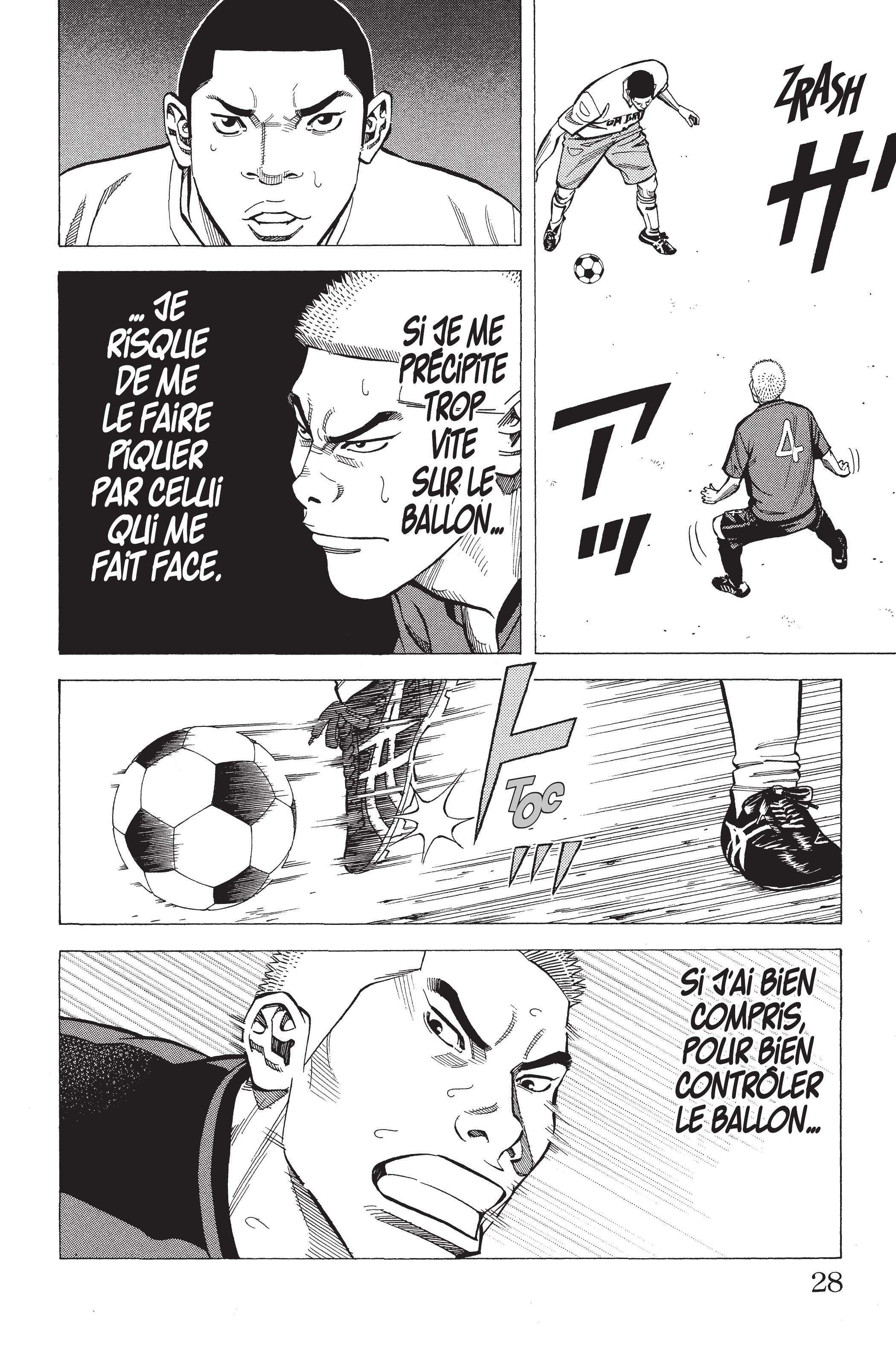 Read Angel Voice FR Manga Online