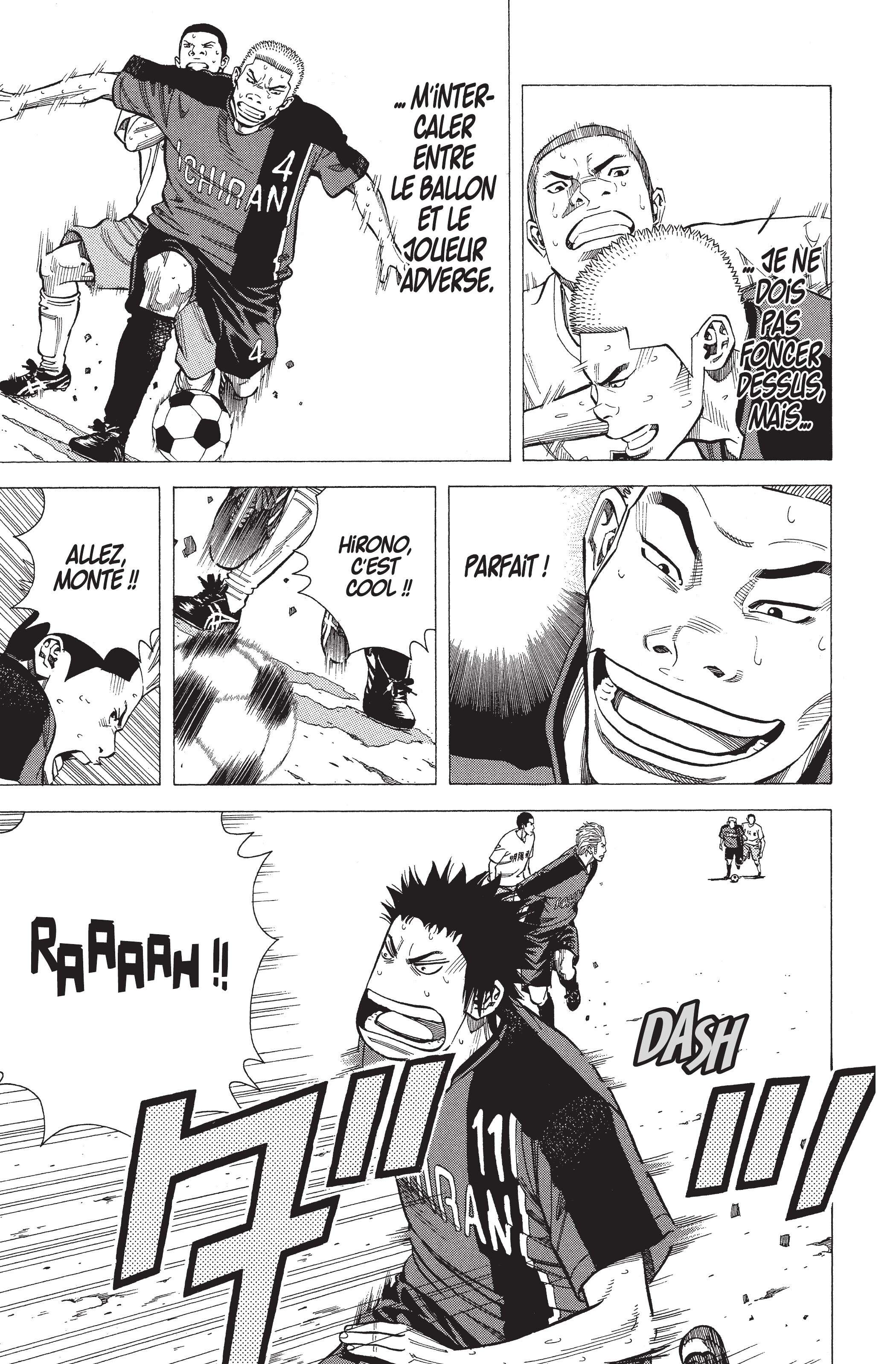 Read Angel Voice FR Manga Online