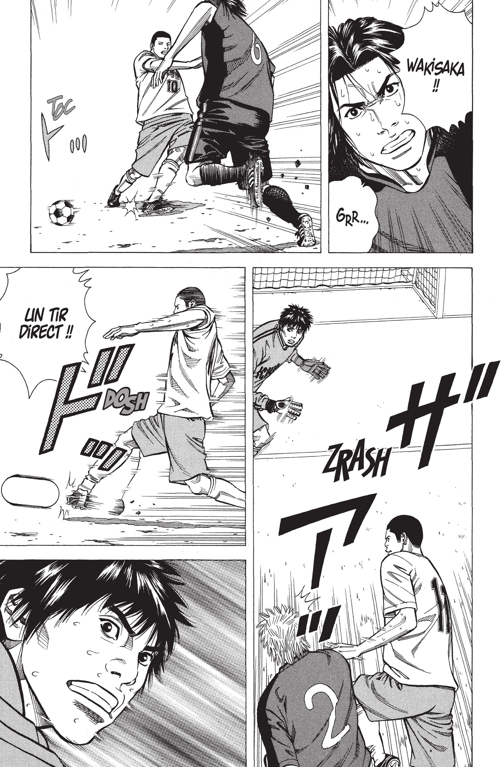 Read Angel Voice FR Manga Online
