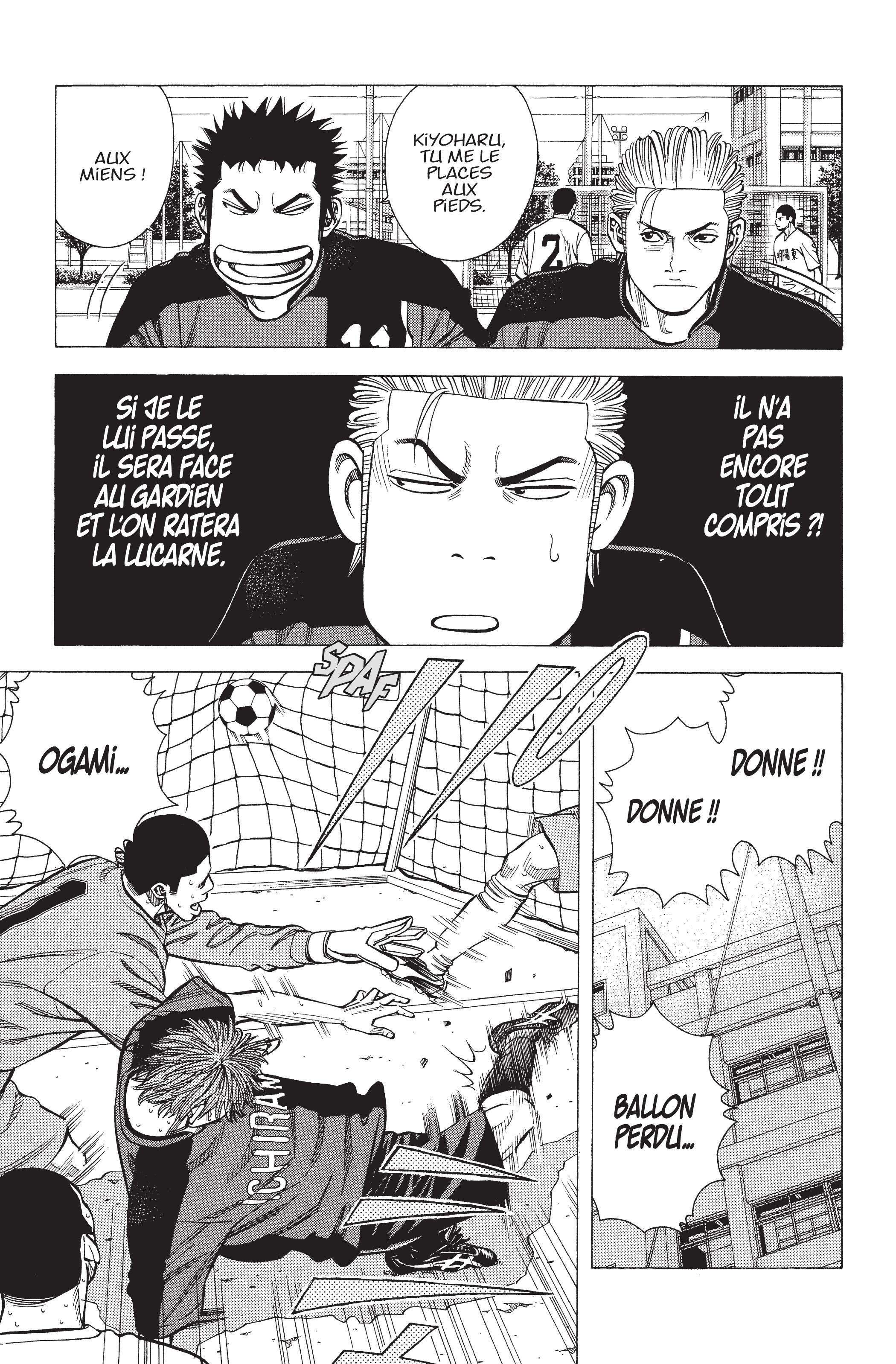 Read Angel Voice FR Manga Online