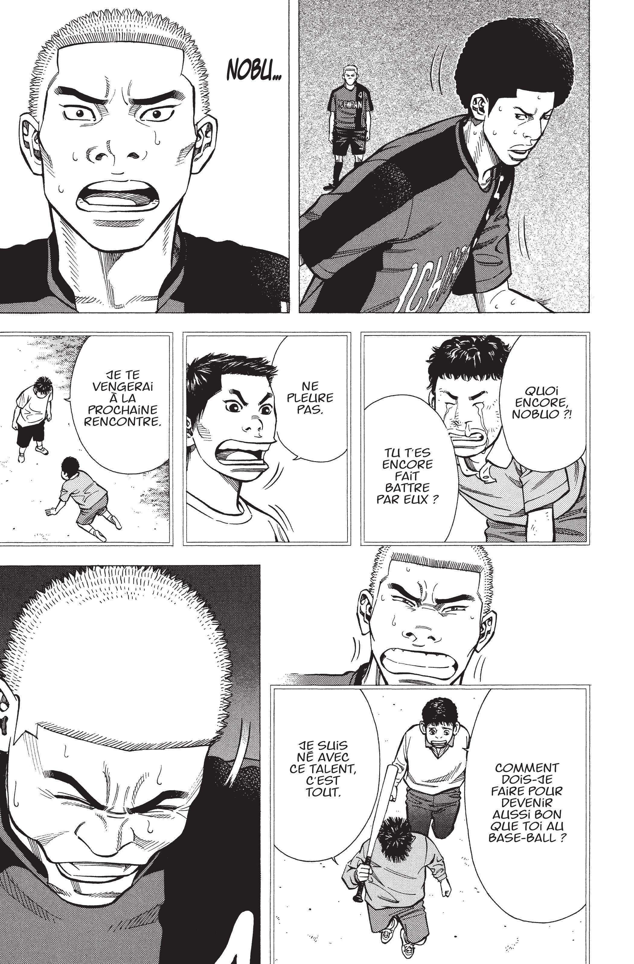 Read Angel Voice FR Manga Online