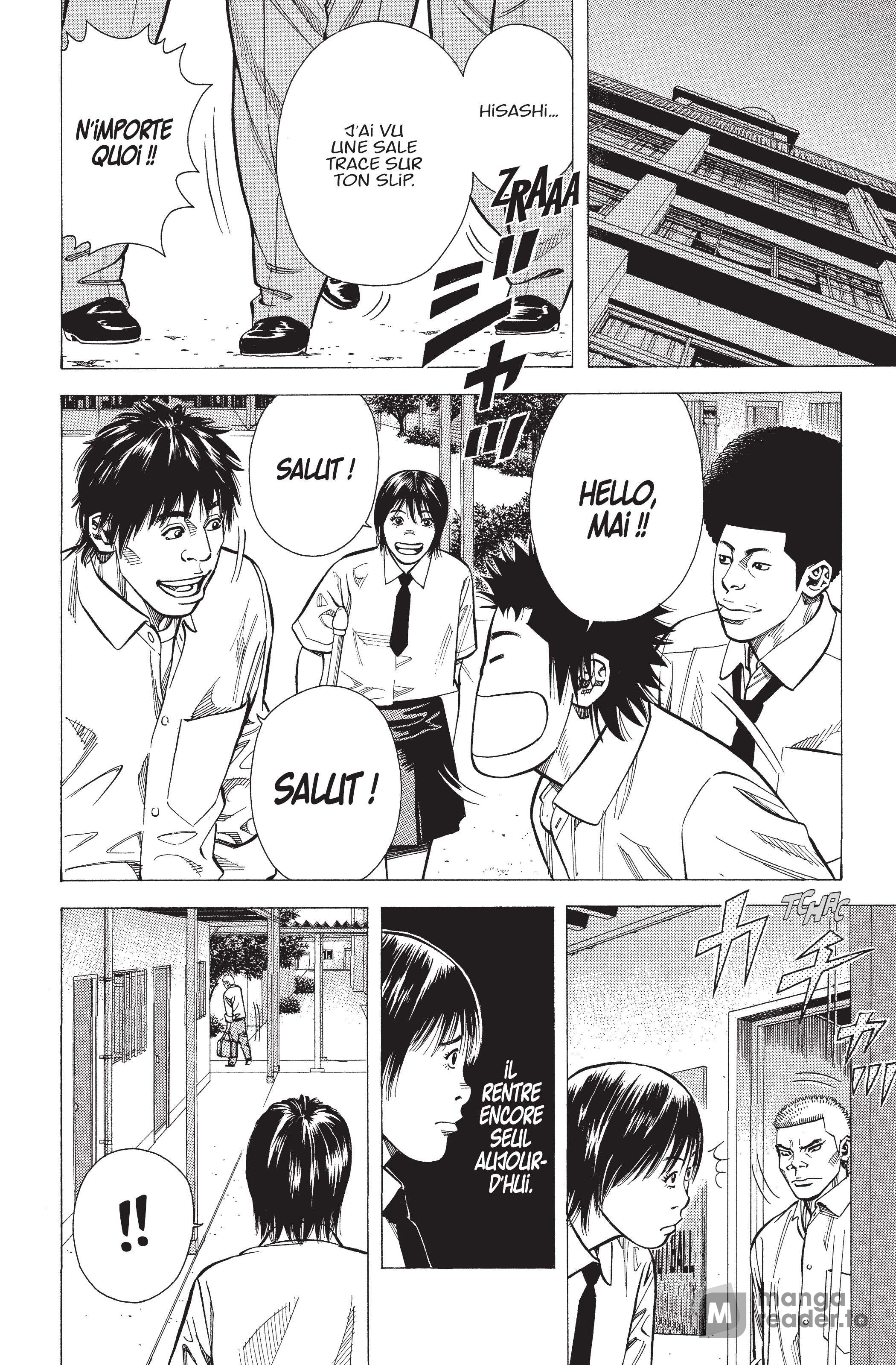 Read Angel Voice FR Manga Online