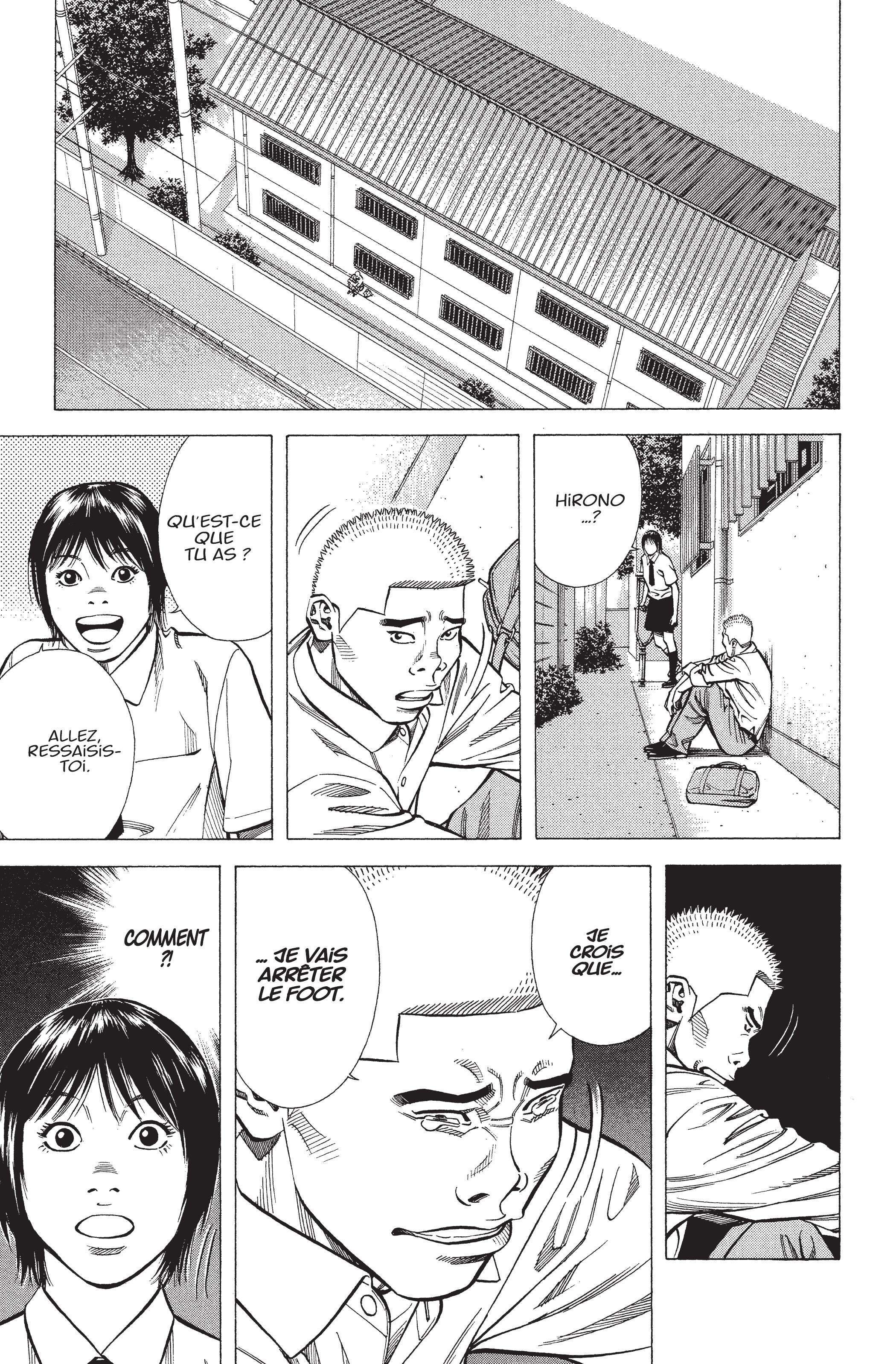 Read Angel Voice FR Manga Online