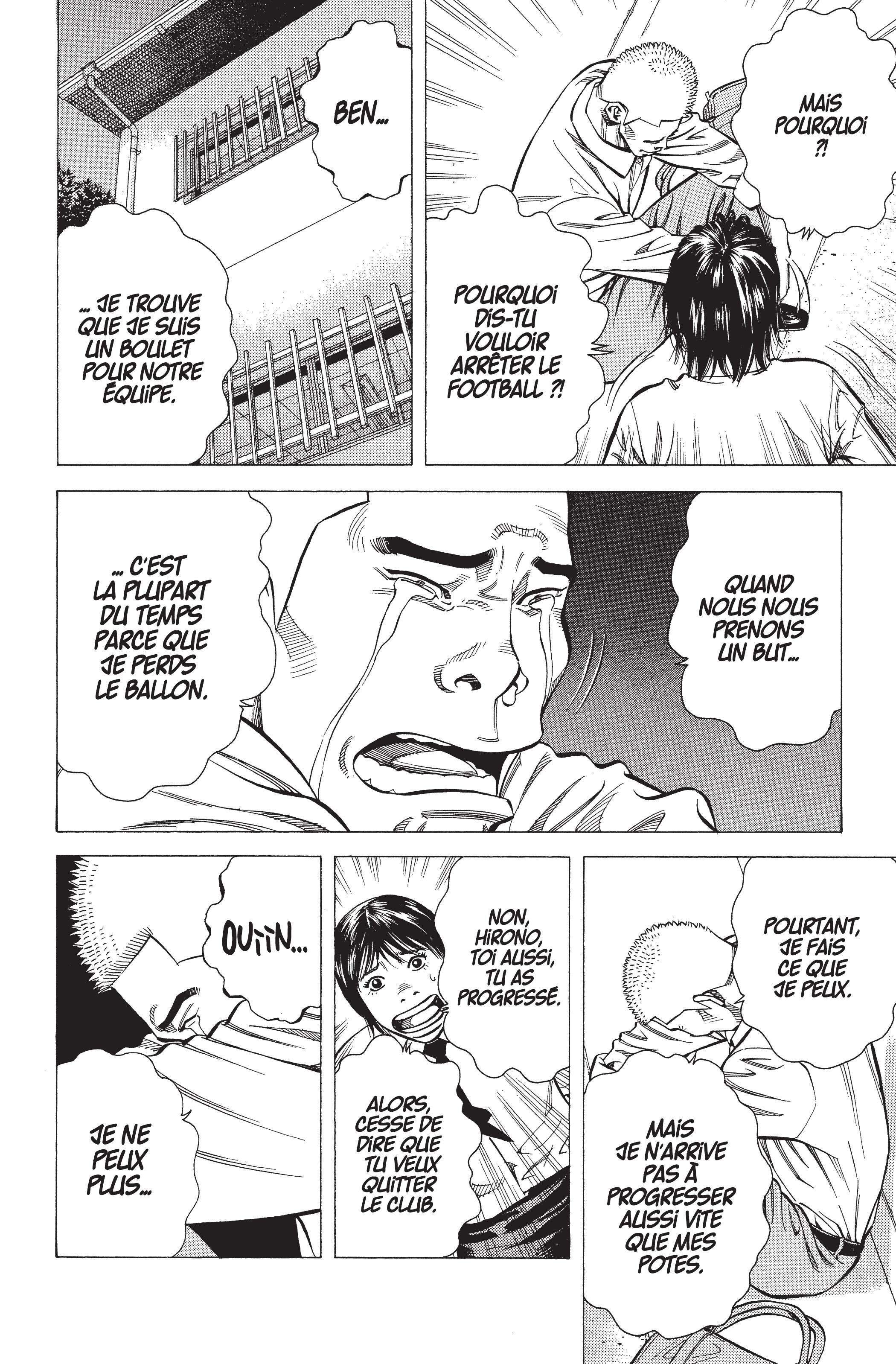 Read Angel Voice FR Manga Online