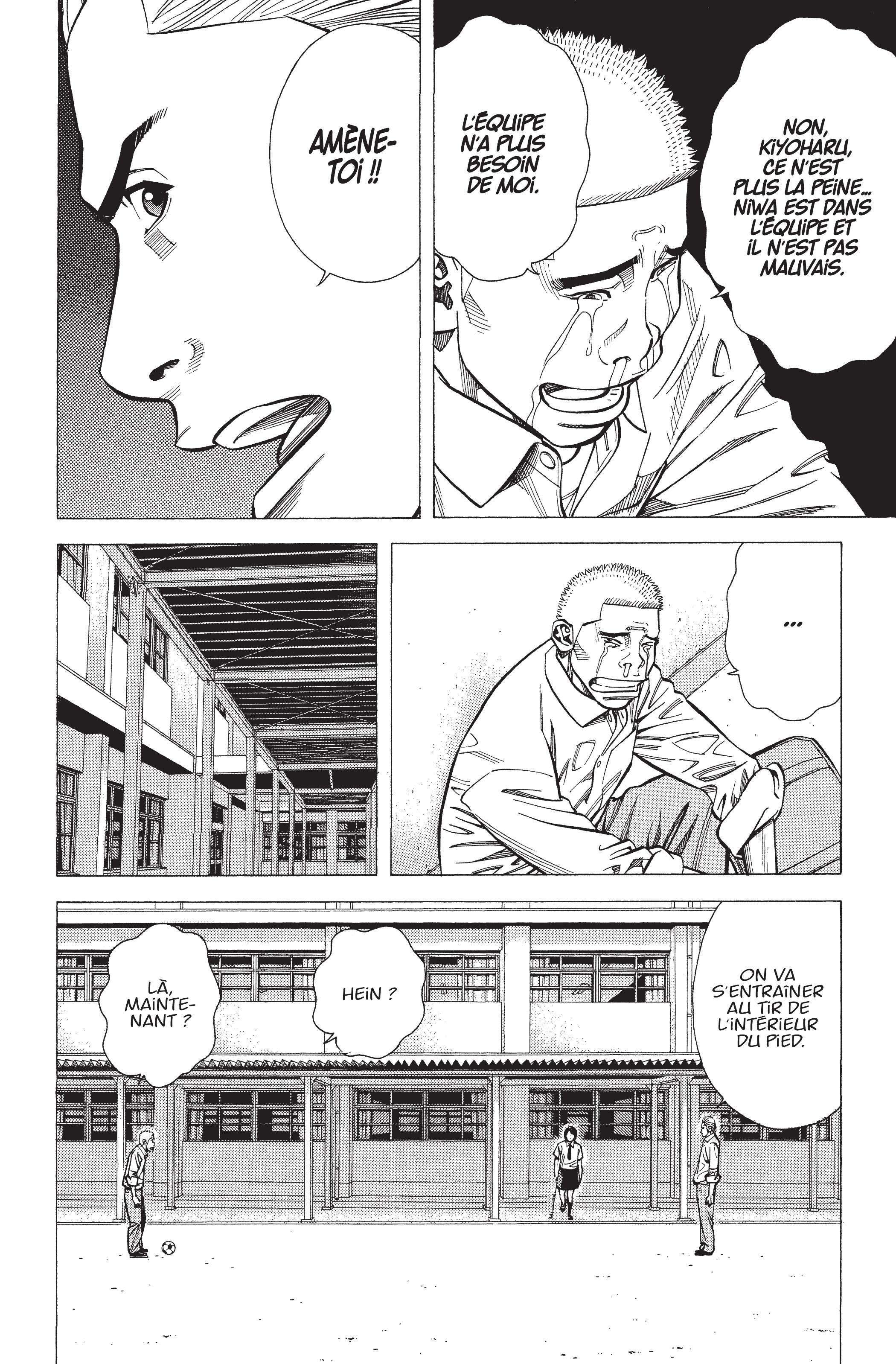 Read Angel Voice FR Manga Online