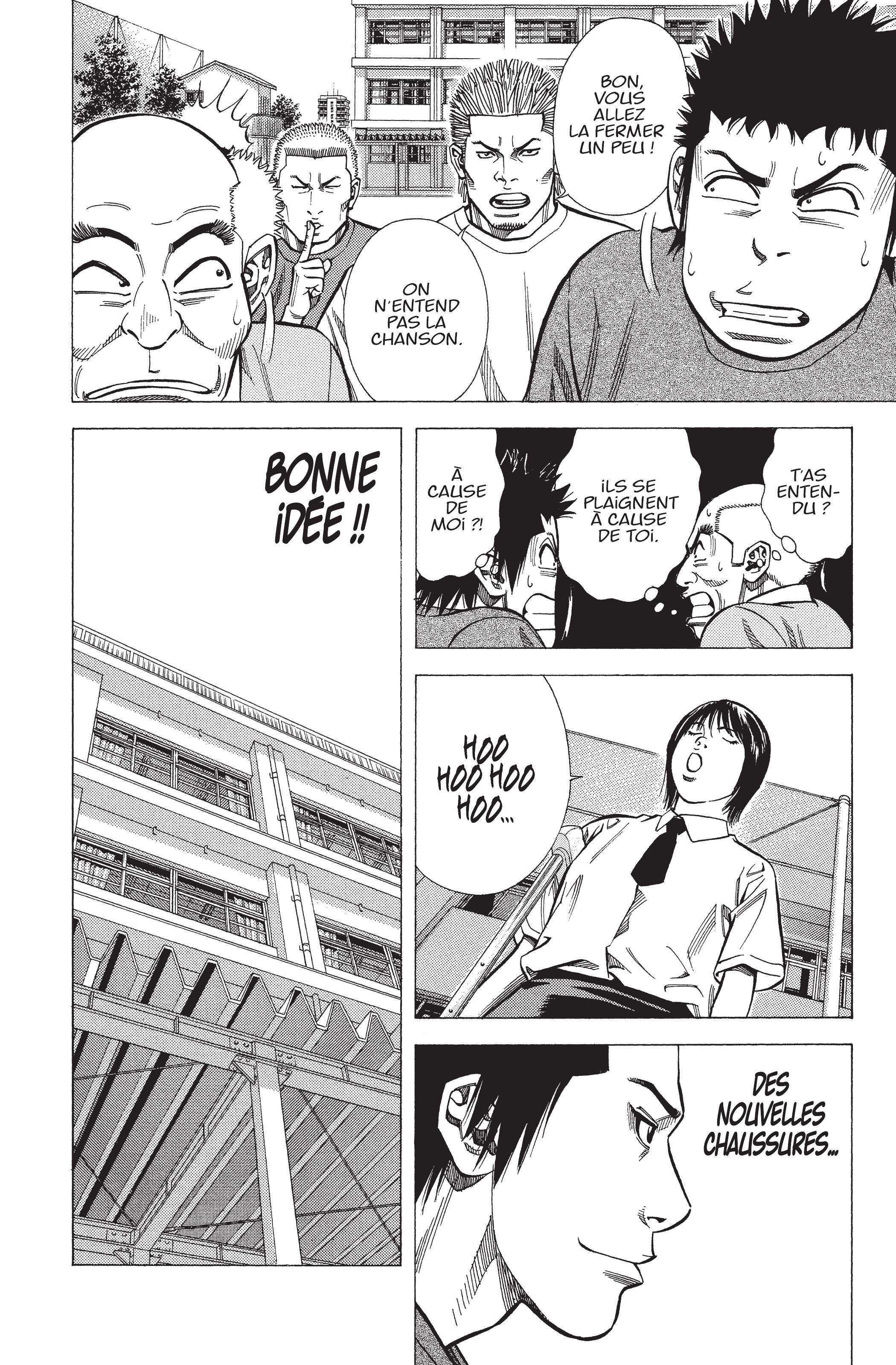 Read Angel Voice FR Manga Online
