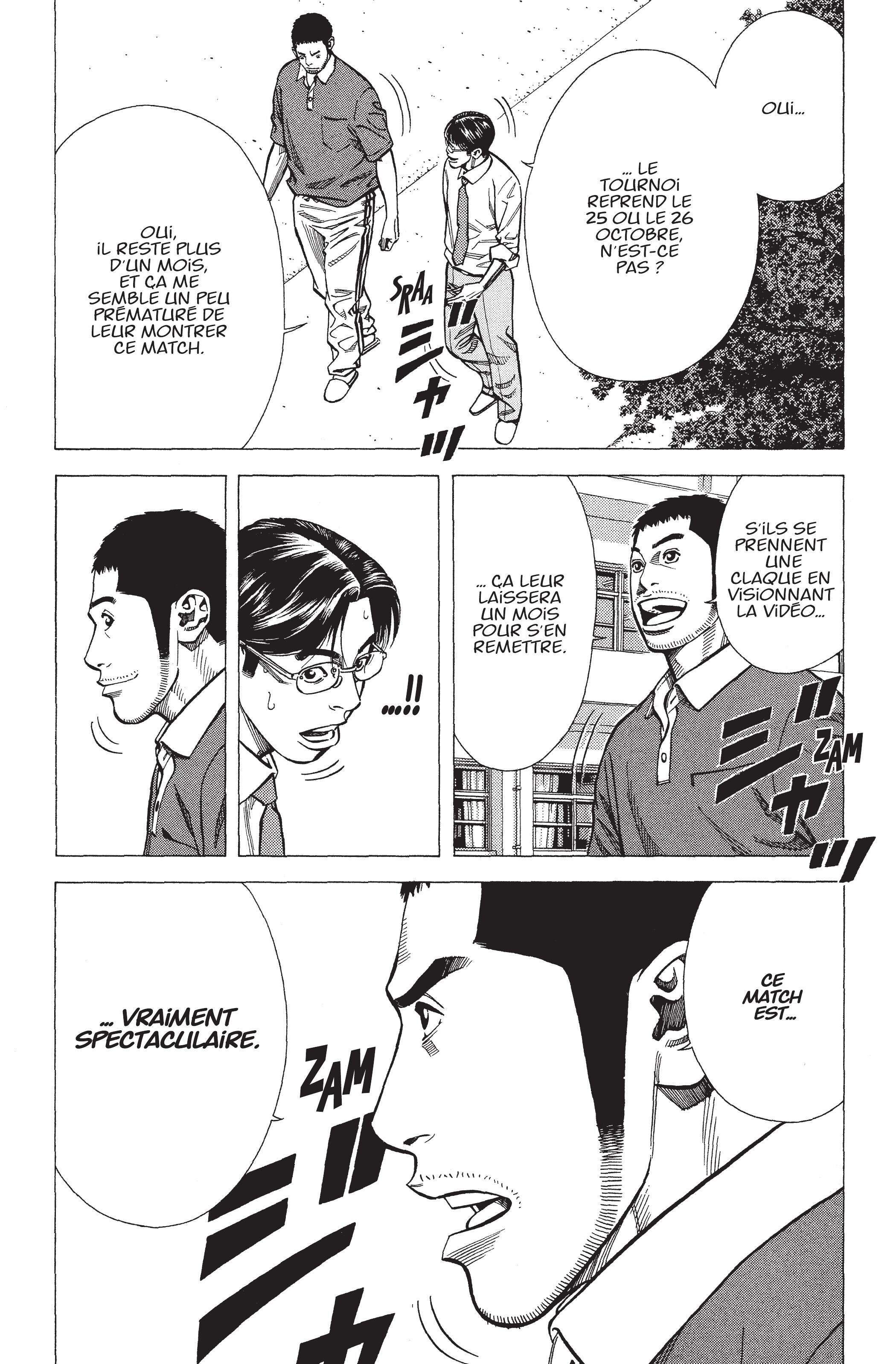 Read Angel Voice FR Manga Online