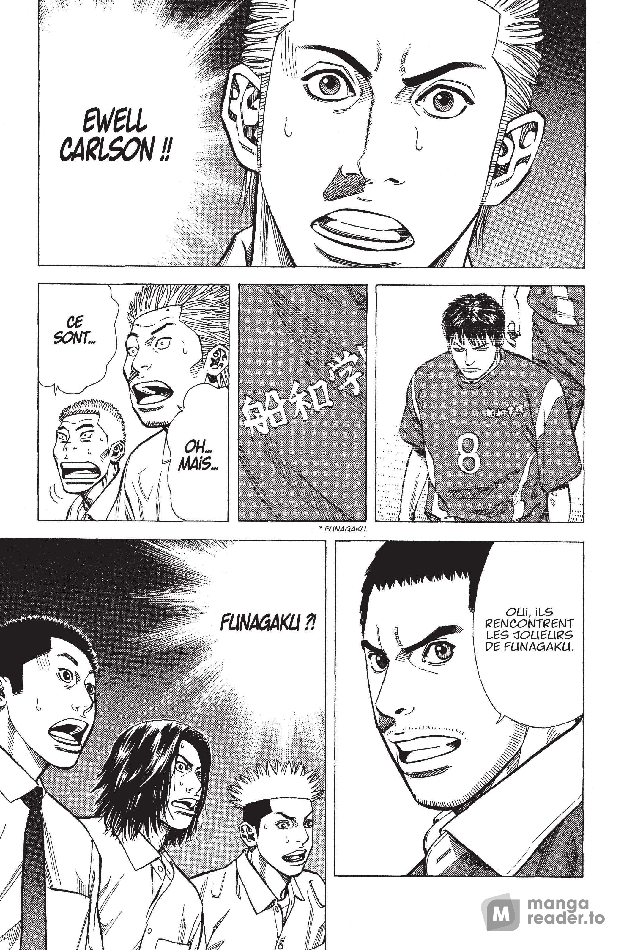 Read Angel Voice FR Manga Online