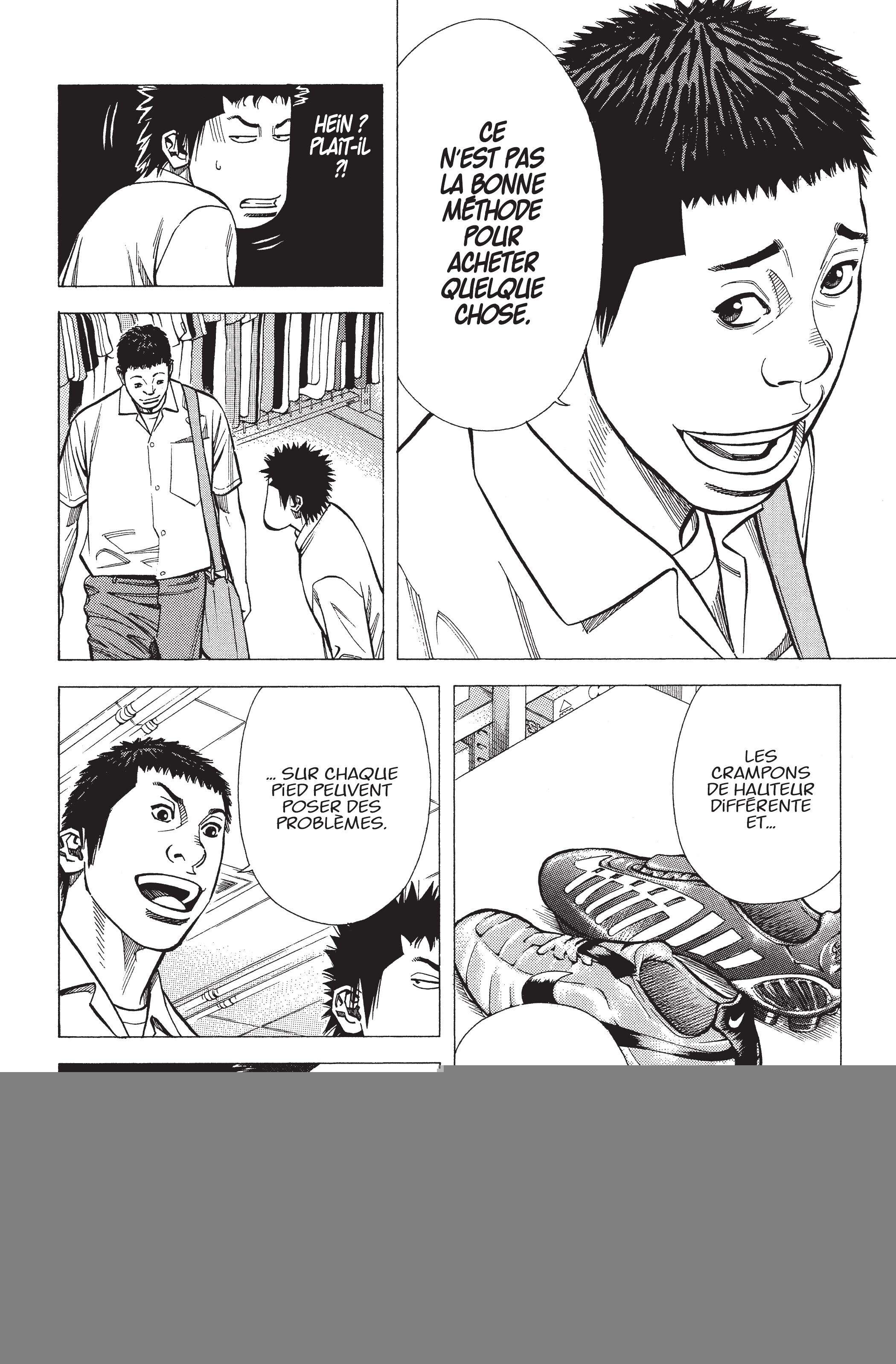 Read Angel Voice FR Manga Online