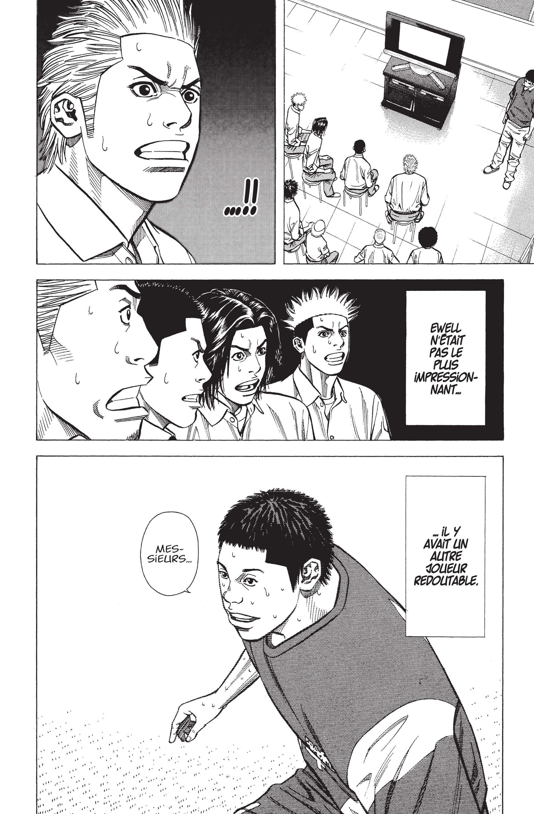 Read Angel Voice FR Manga Online