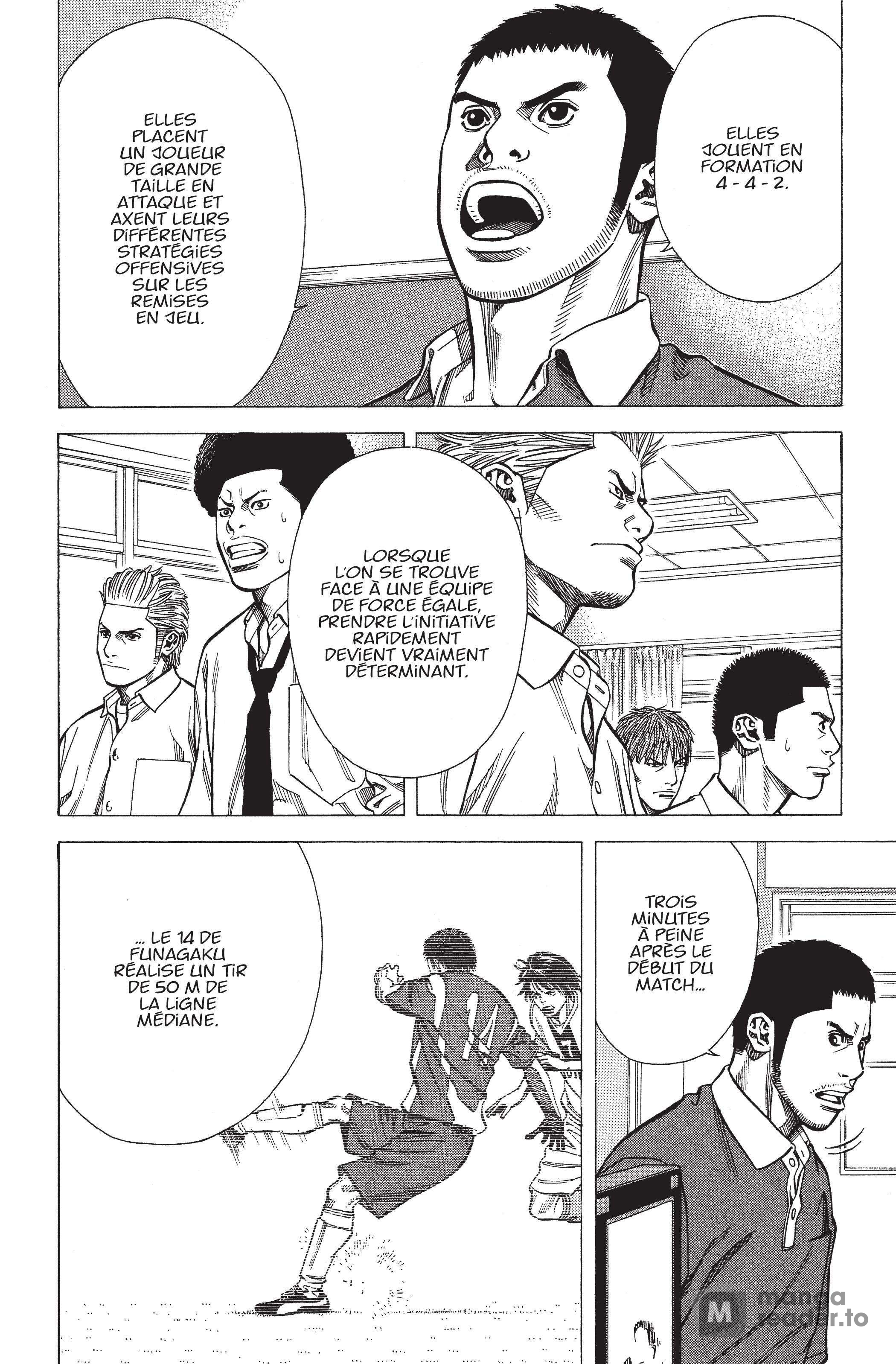 Read Angel Voice FR Manga Online