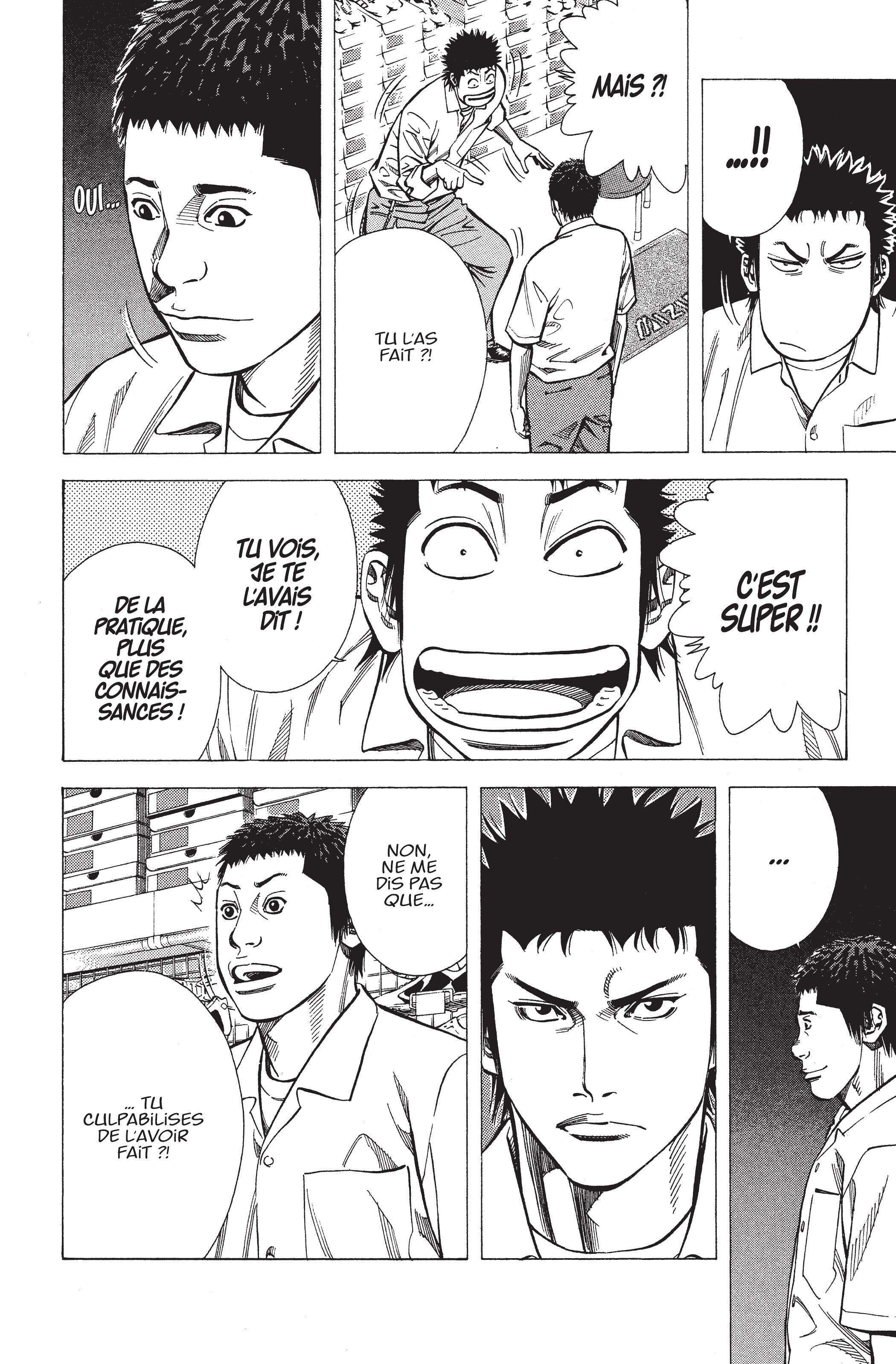 Read Angel Voice FR Manga Online
