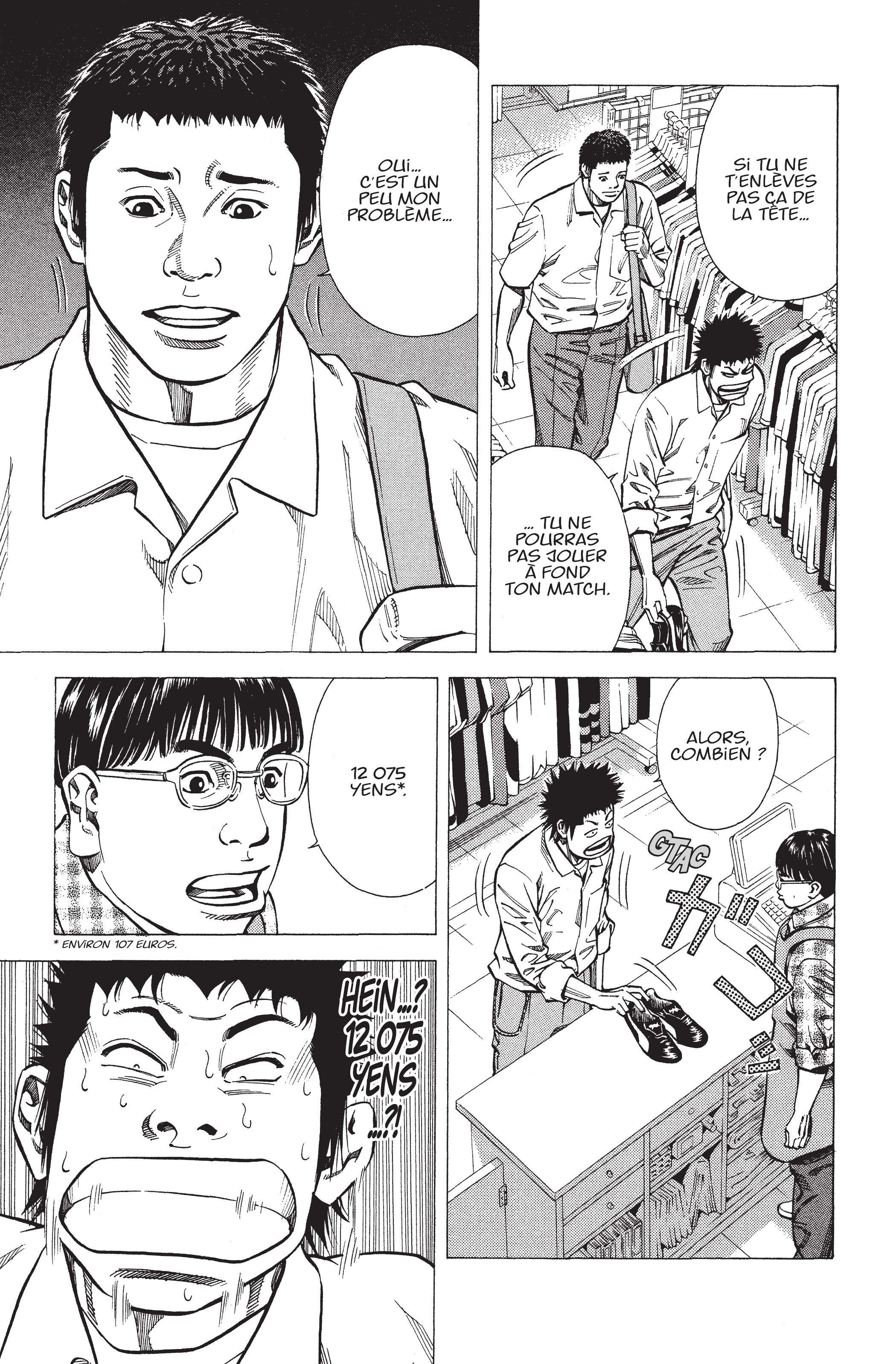 Read Angel Voice FR Manga Online