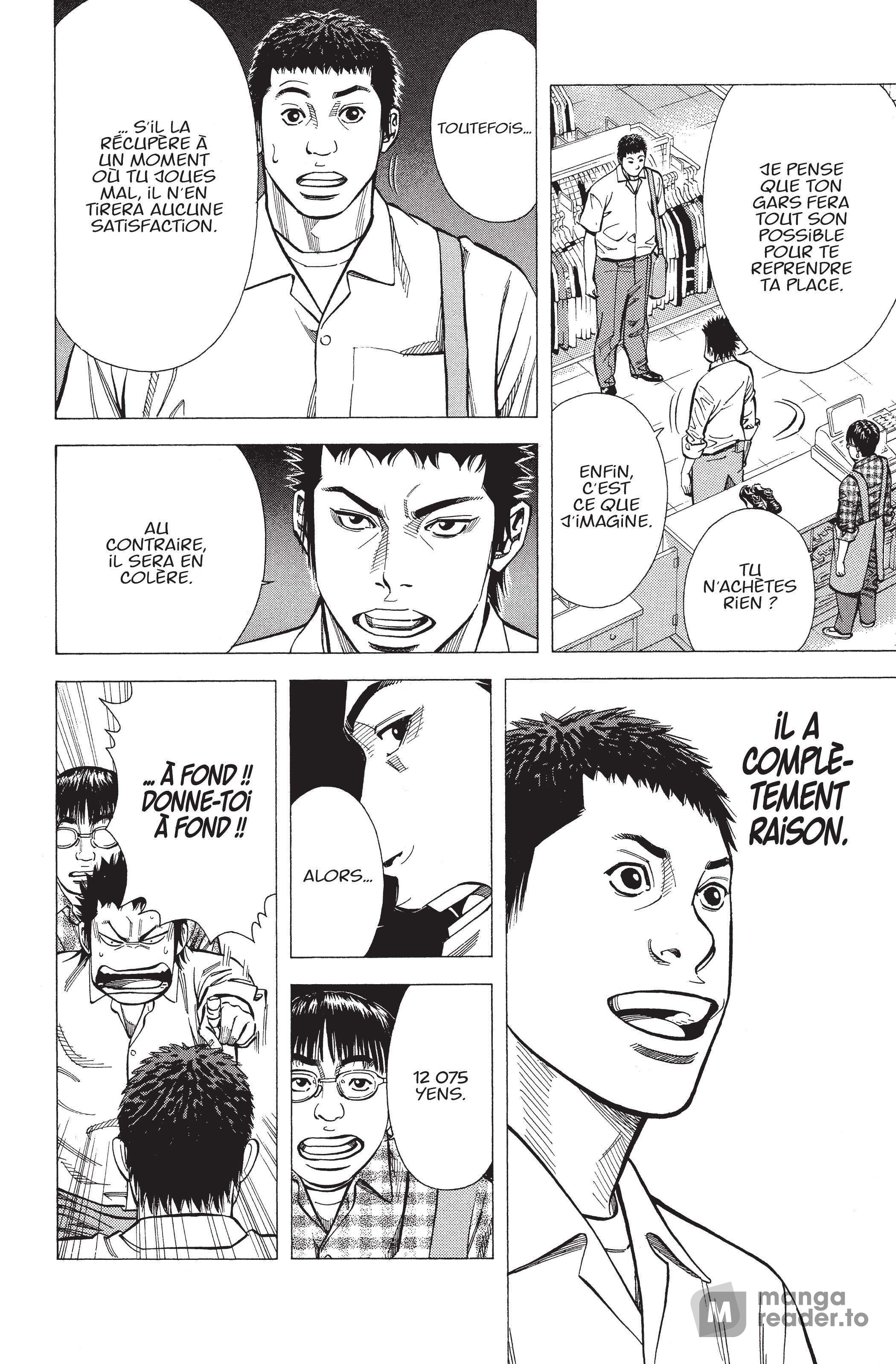 Read Angel Voice FR Manga Online