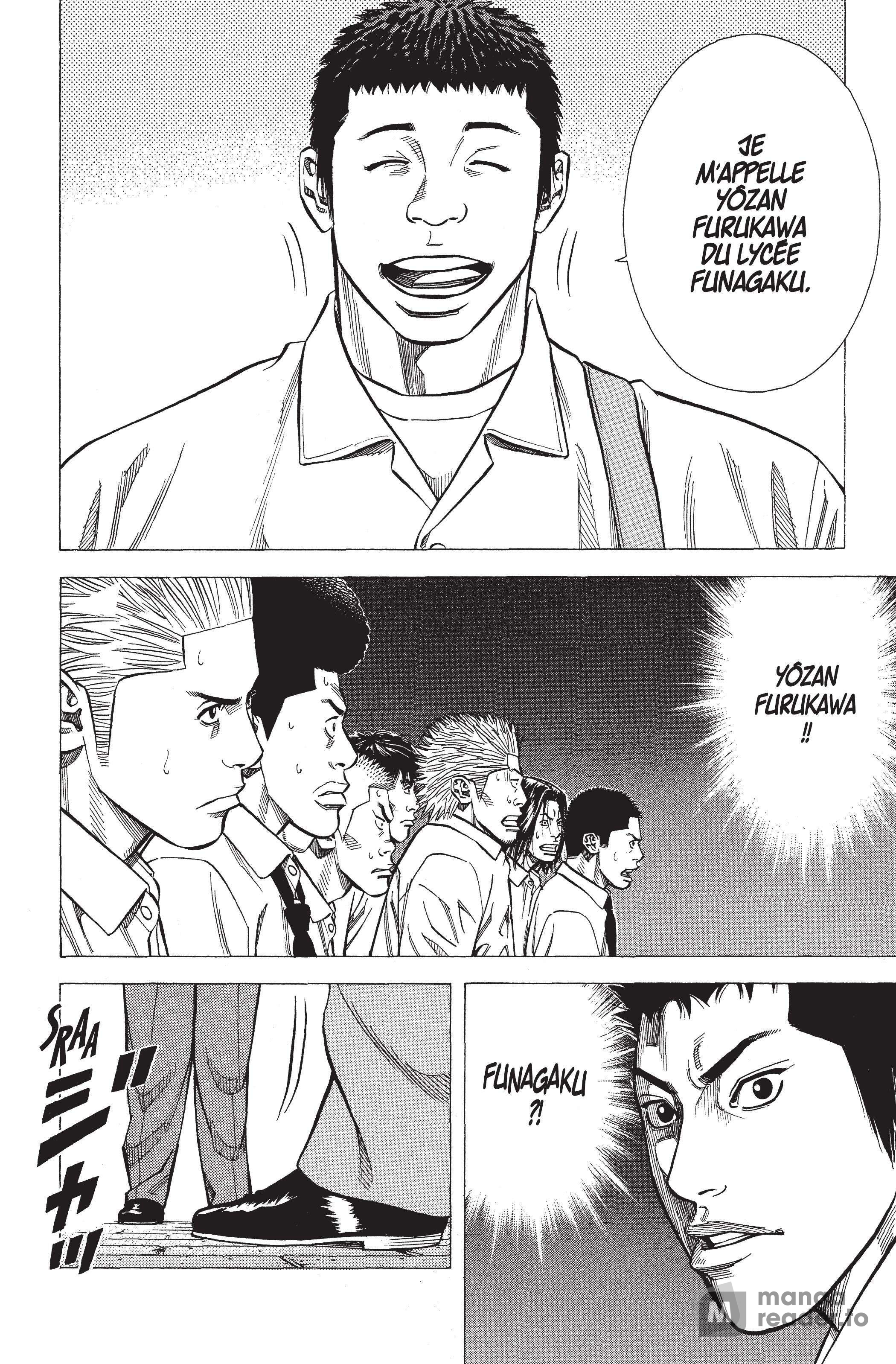 Read Angel Voice FR Manga Online