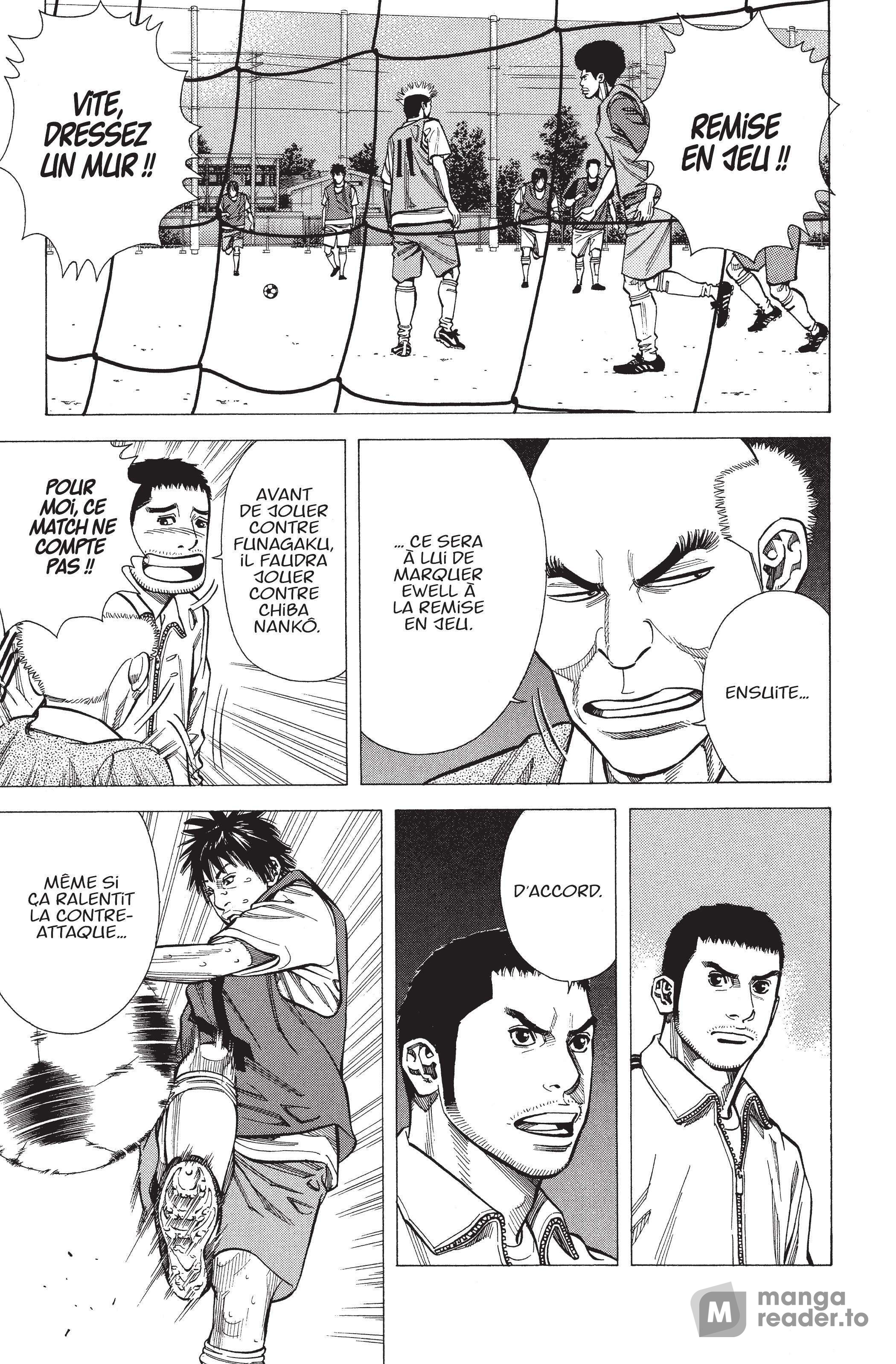 Read Angel Voice FR Manga Online