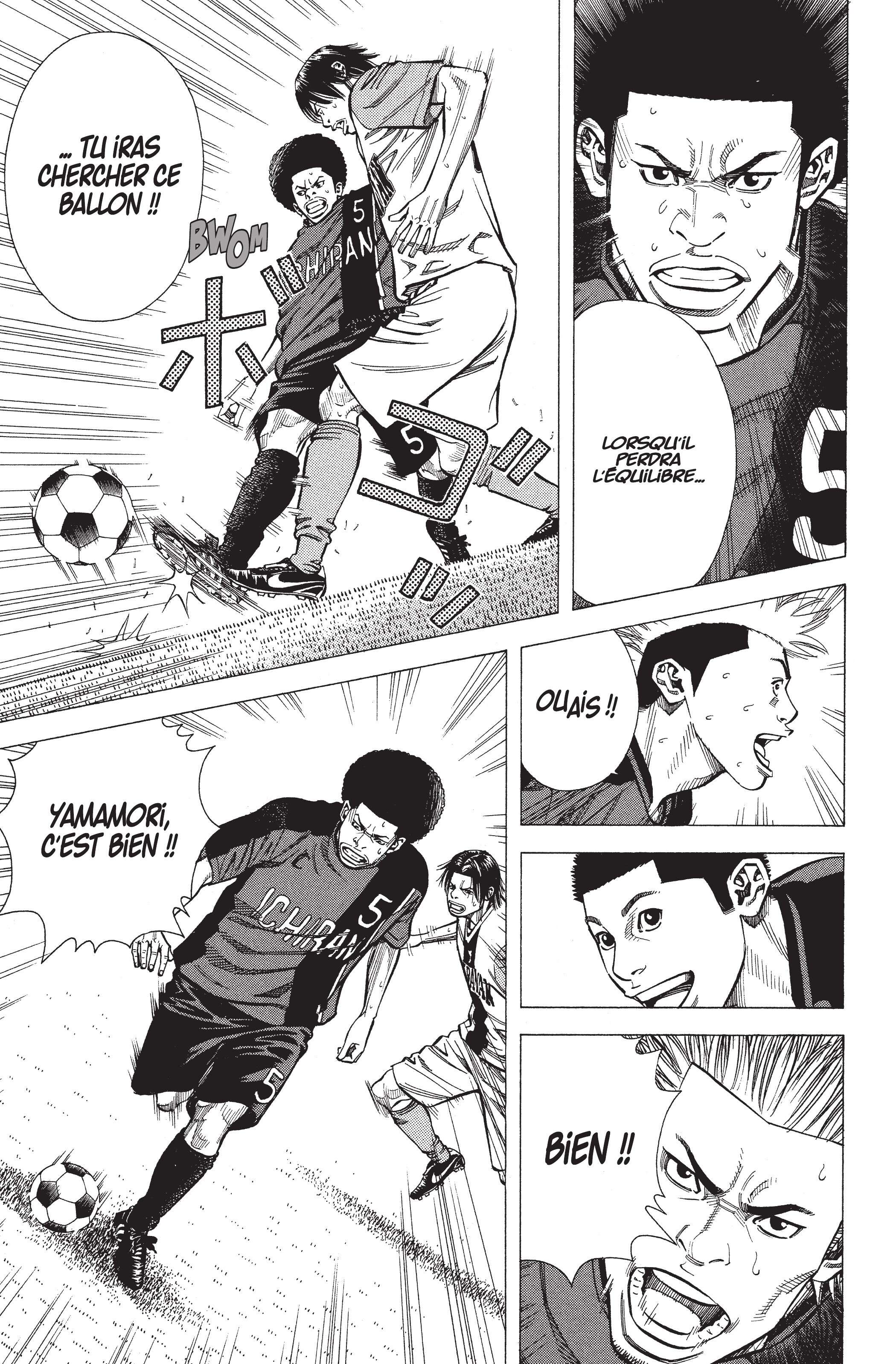 Read Angel Voice FR Manga Online